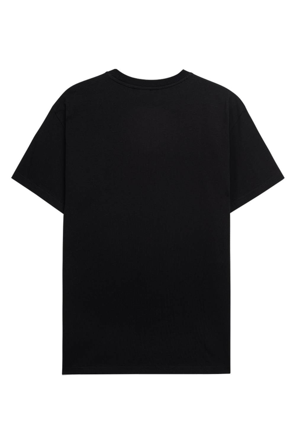 Unfair Athletics Herren T-Shirt 'Punchingball' – Schwarz, Regular Fit, 100% Baumwolle