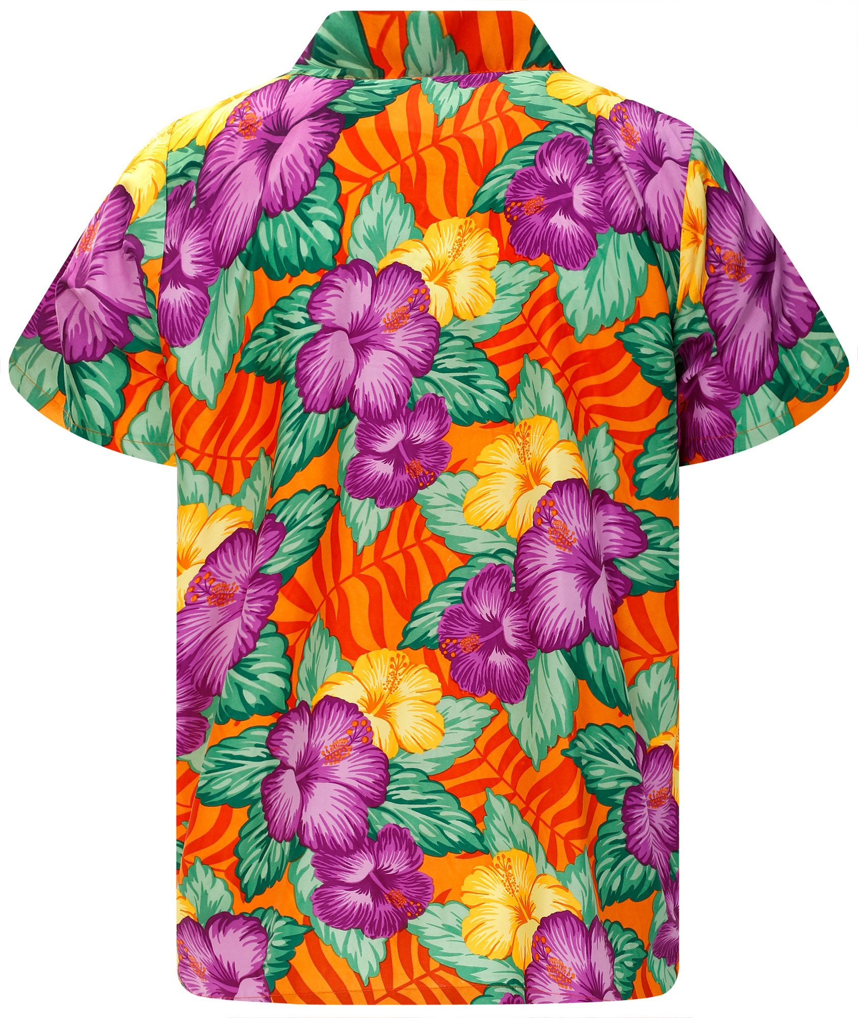 King Kameha Hawaiihemd Wild Flowers Funky günstig online kaufen