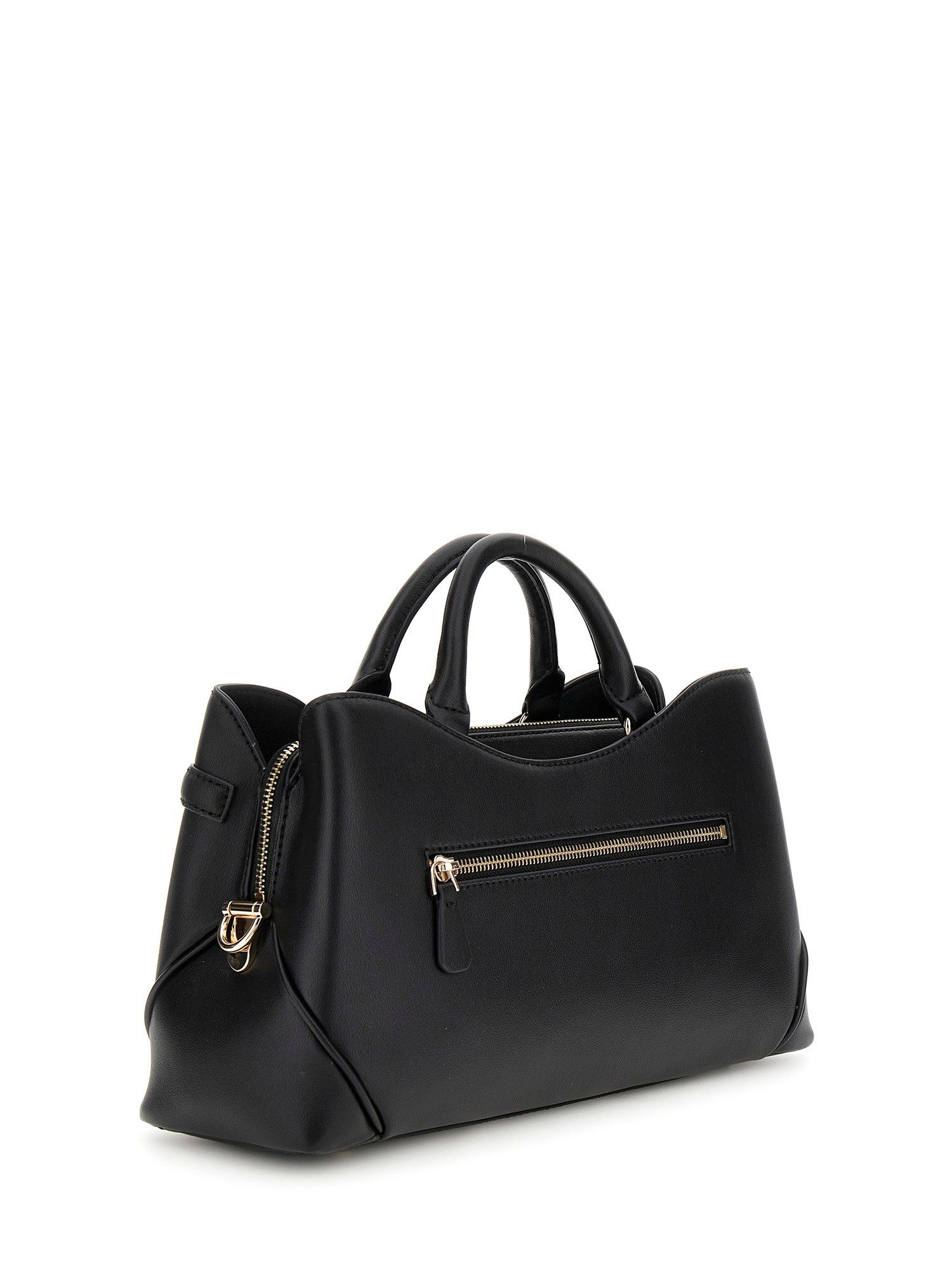 Guess Umhängetasche HWBG7993060 DEA GIRLFRIEND SATCHEL Woman Schultertasche (Stück, 1-tlg., 1), Logoschriftzug