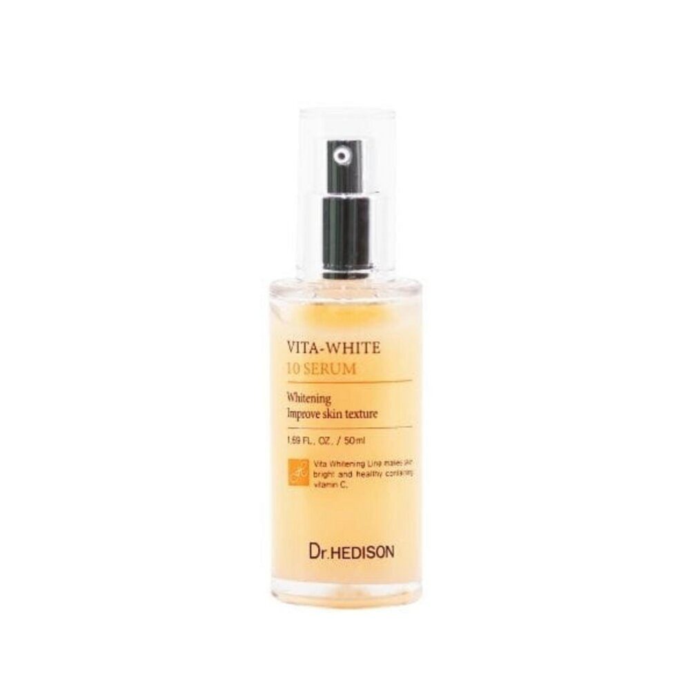 Dr.HEDISON Körperpflegemittel Dr. Hedison, Vita Bright, Aufhellendes Serum, für Gesicht, 50 ml