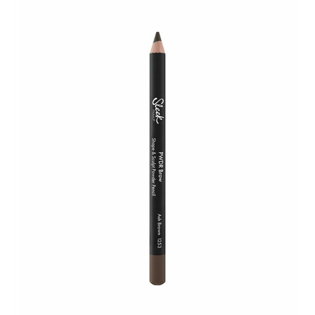 Sleek Augenbrauen-Stift Pwdr Blending Eyebrow Cream Pencil 1253 Aschbraun 1,29 g