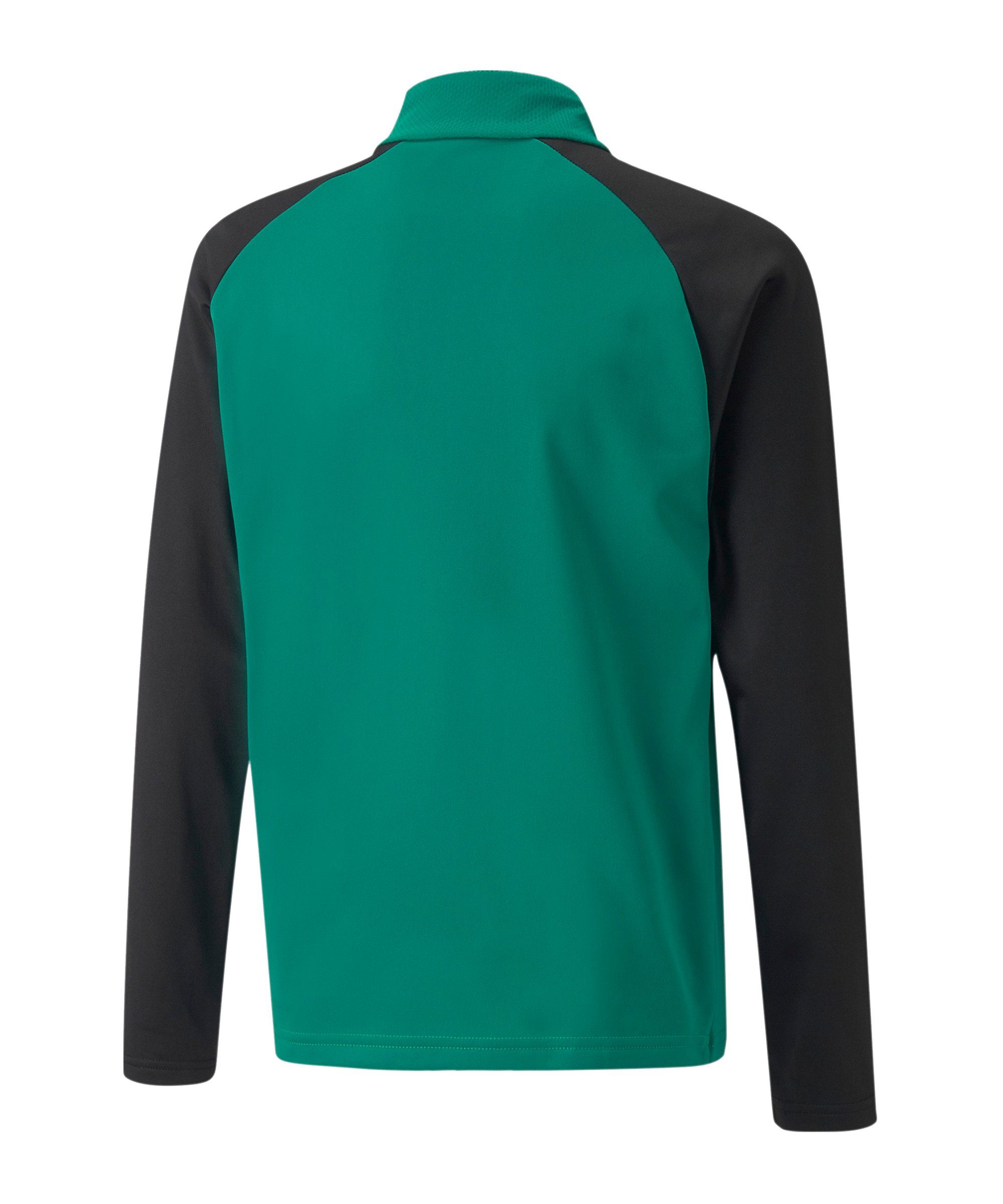 PUMA Sweatshirt PUMA teamLIGA HalfZip Sweatshirt Herren Polyester günstig online kaufen