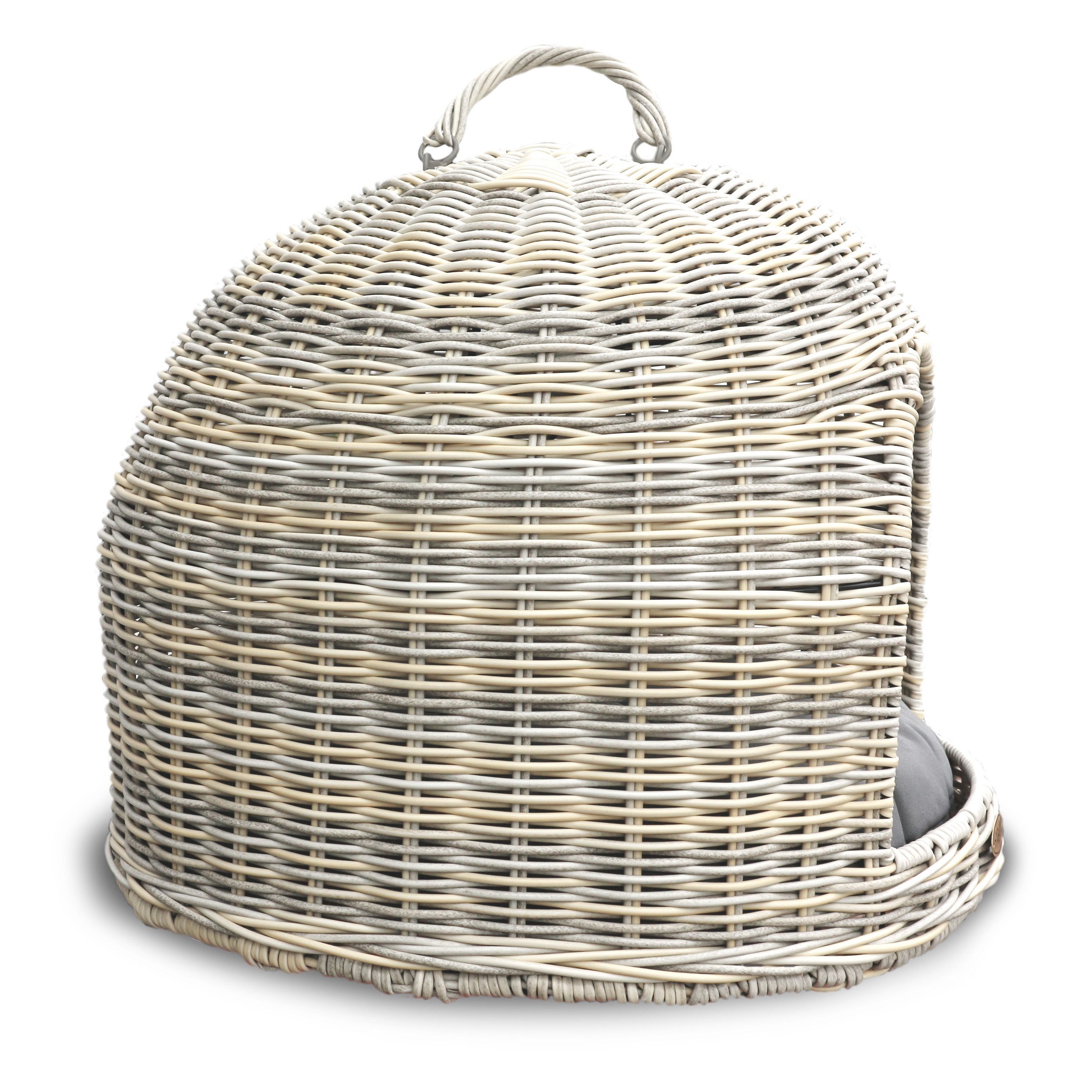HABAU Tierbett Katzenhöhle / Katzenbett / günstig online kaufen