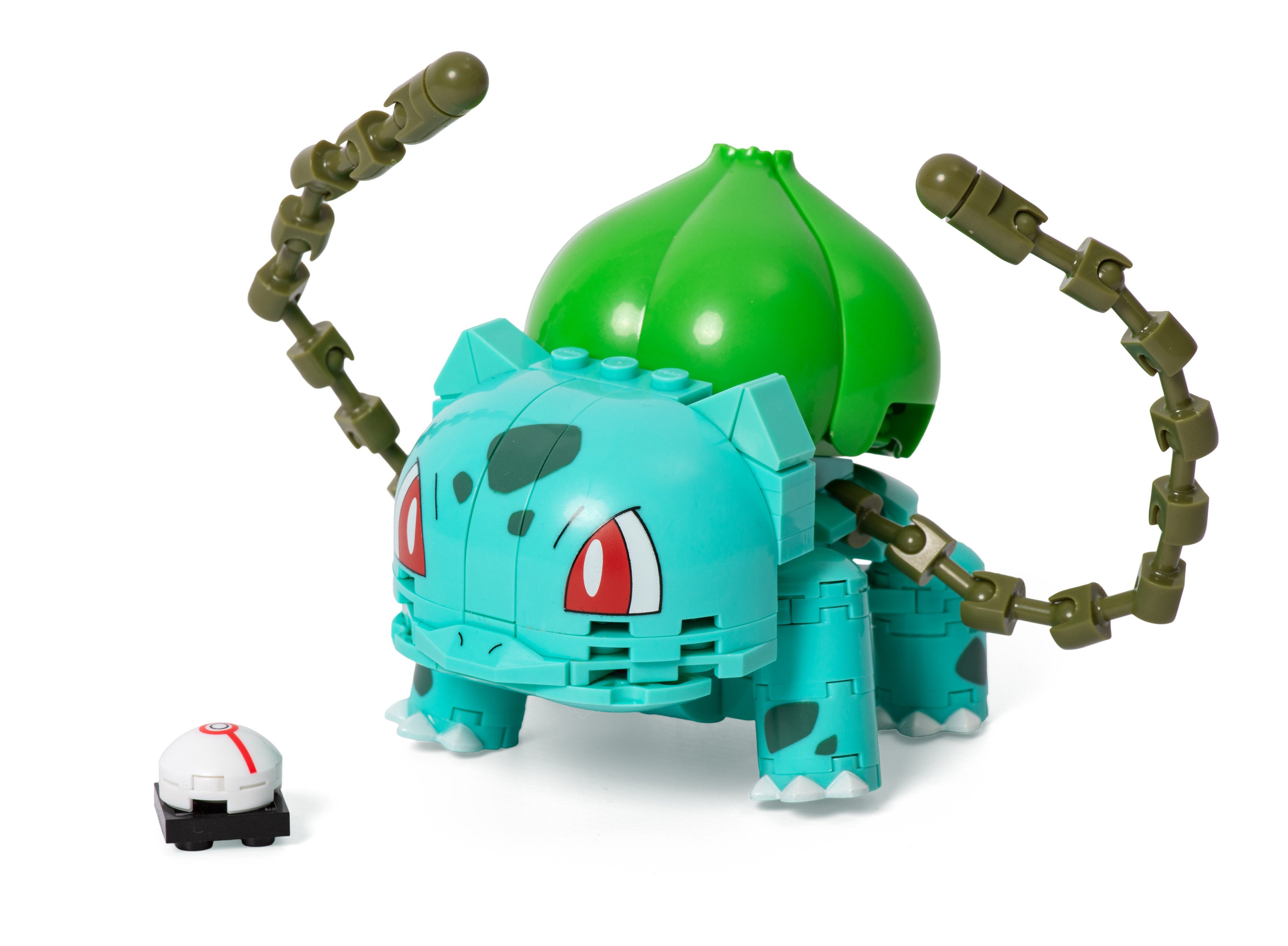 MEGA MEGA Pokémon - Bisasam (NEU & OVP) Spielbausteine