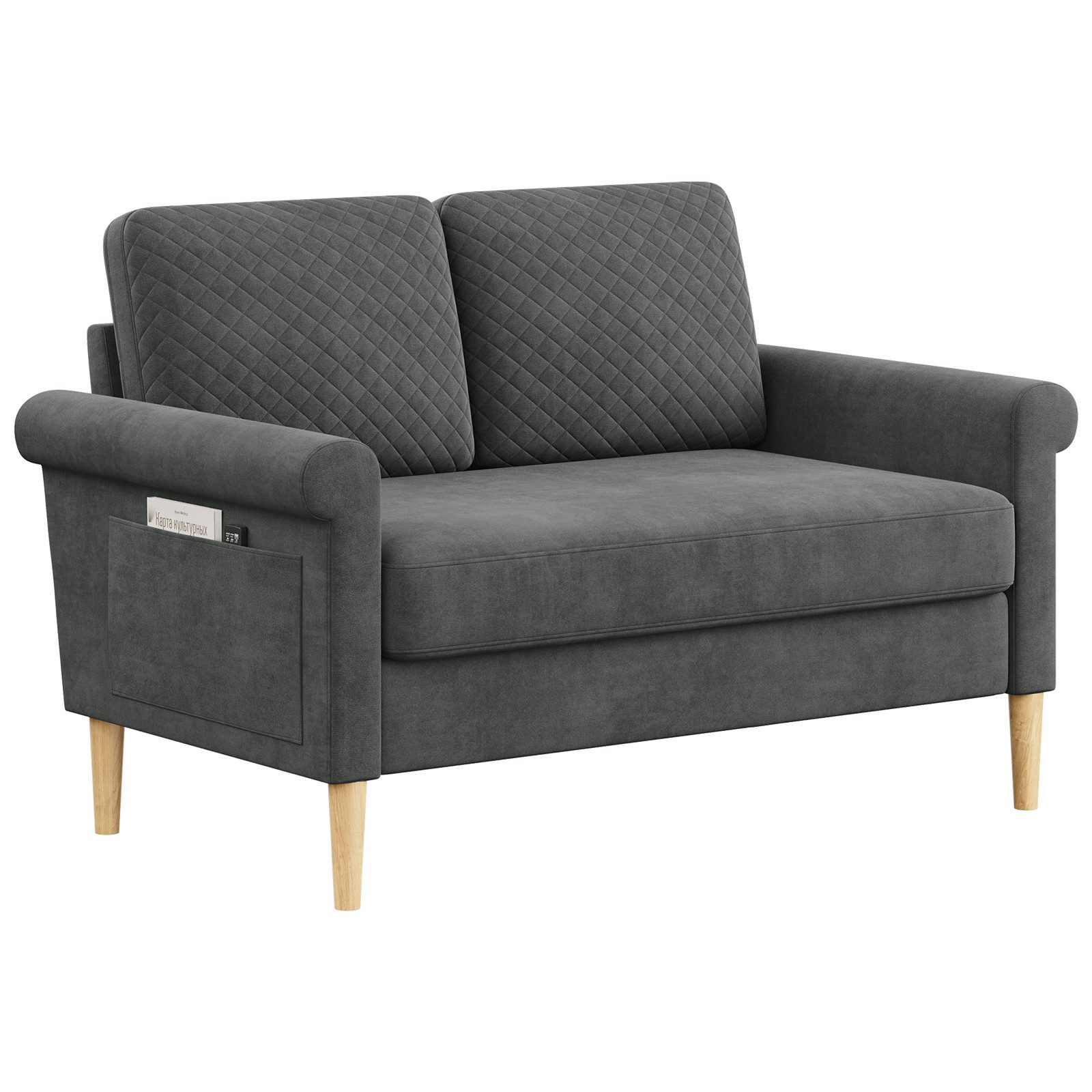 Vesgantti Relaxsessel Relaxsessel Sofa 1/2 Sitzer Loungesofa Einzelsofa Wer günstig online kaufen