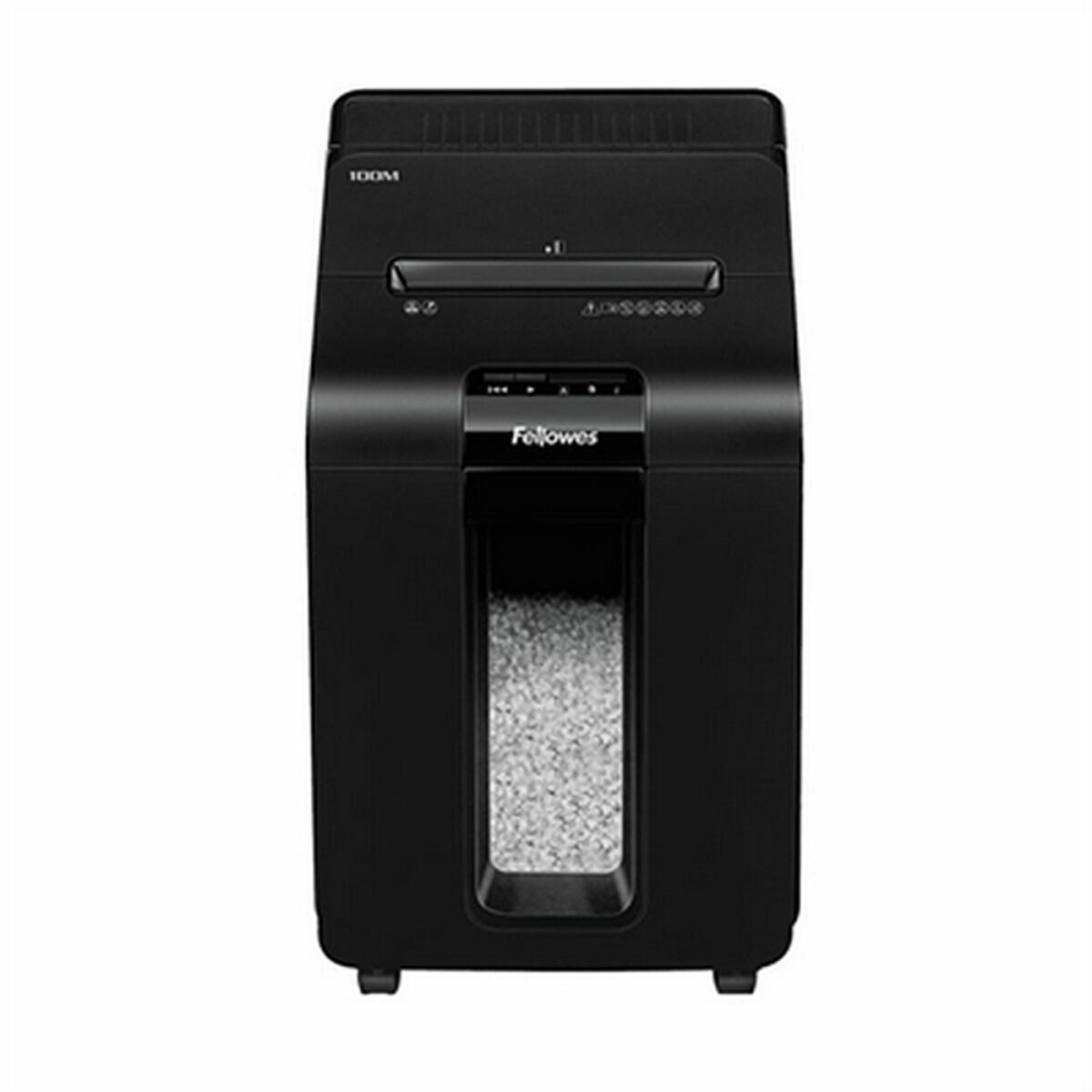Aktenvernichter Fellowes Mikroschnitt-Aktenvernichter AutoMax 100M 23 L