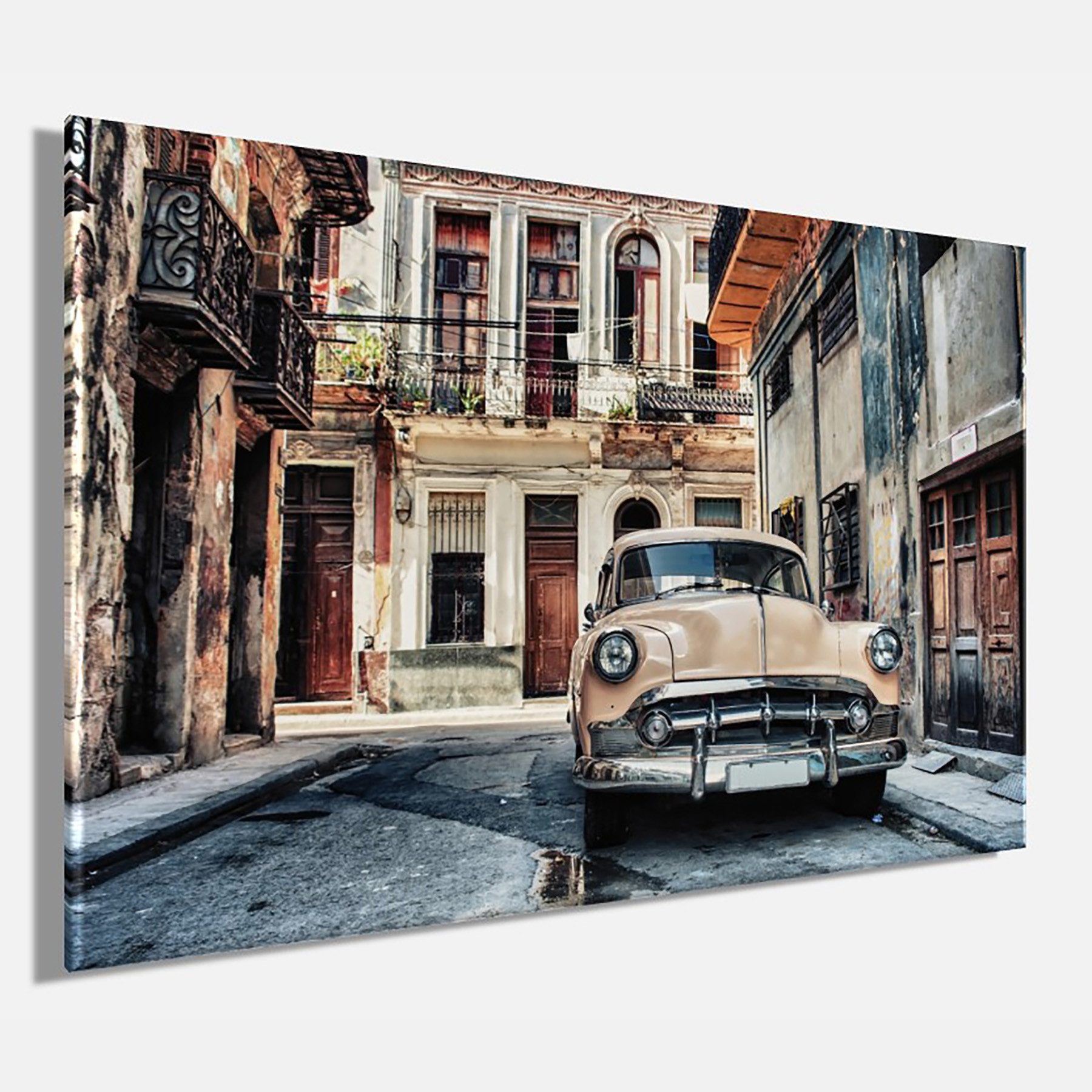 Bönninghoff Leinwandbild, (1 St)