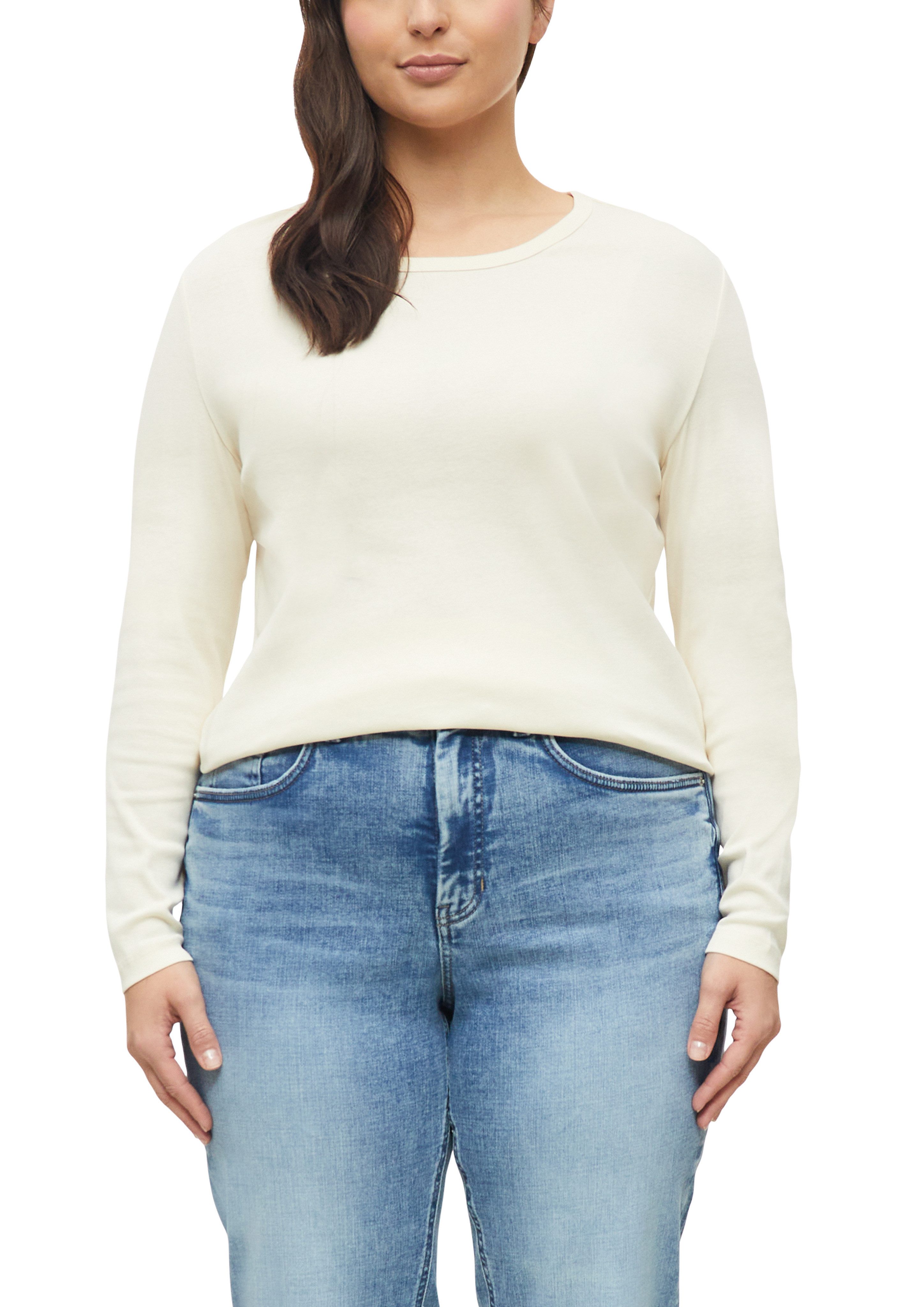 s.Oliver CURVE 5-Pocket-Jeans mit Stretch / Große Größen