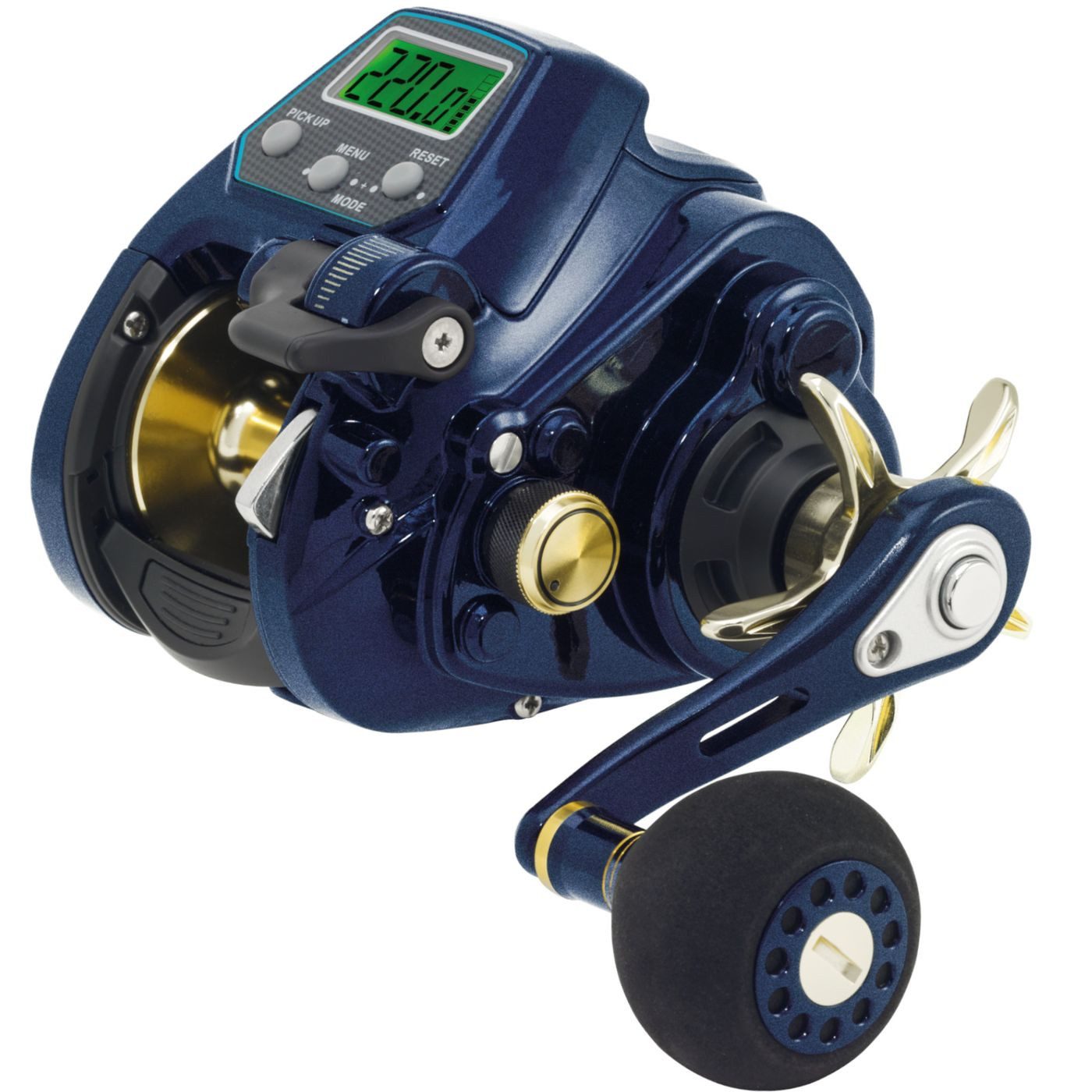 WFT Multirolle WFT Sea King 800 PR HP RH Rolle - Rechtshand Elektro Multirolle)