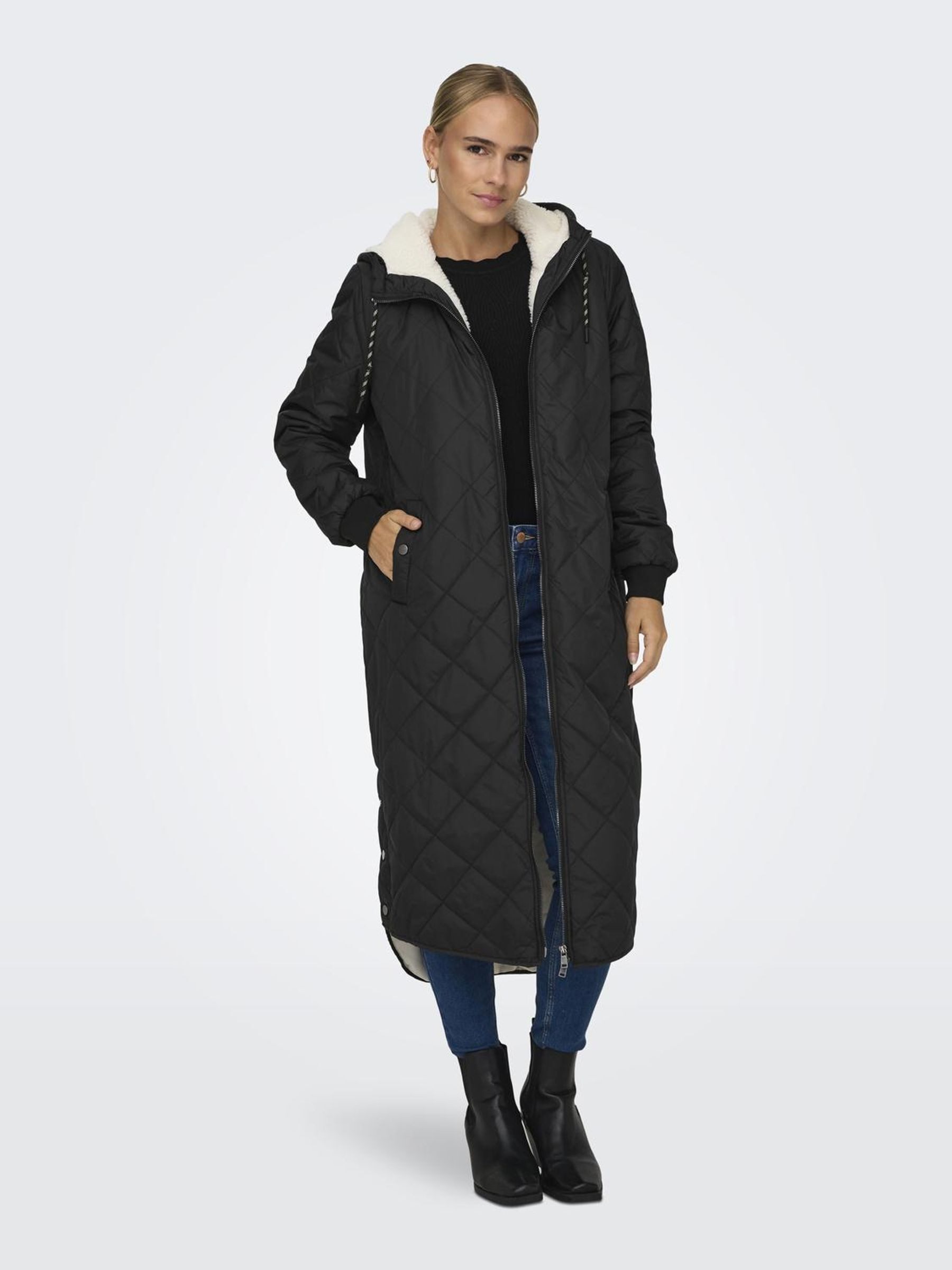 ONLY Steppmantel ONLNEWSANDY QUILT COAT CC günstig online kaufen