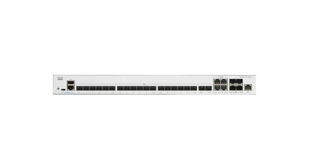 Cisco C1300-24XT Netzwerk-Switch