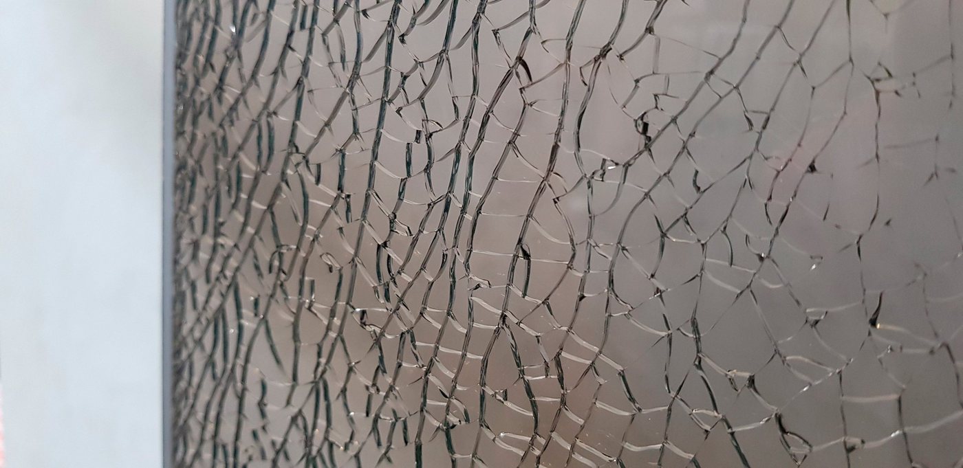 Thumbnail - maw by GEO Walk-in-Dusche flex A-W001CBR, Einscheibensicherheitsglas, Crash-Glas Bronze