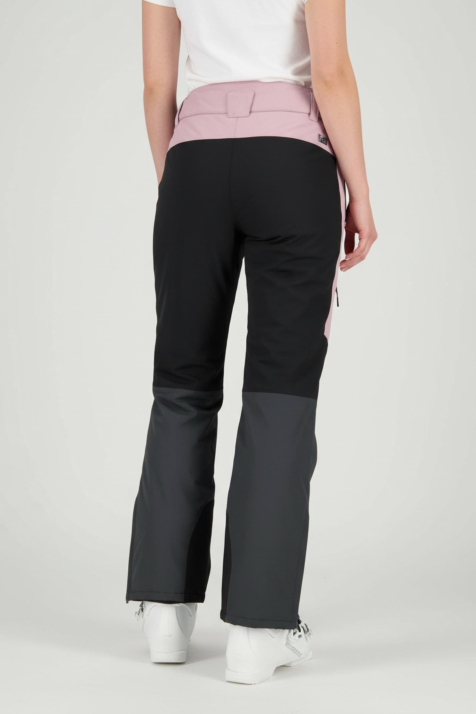 Icepeak Skihose ICEPEAK CRETE für Alpinski und Snowboard, wasserdicht und wasserabweisend