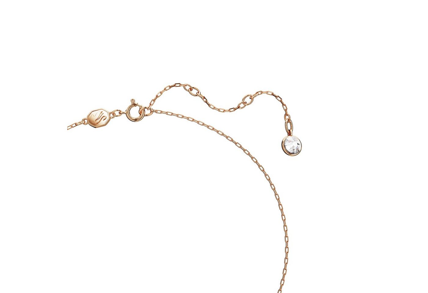 Swarovski Goldkette... Swarovski Goldkette...