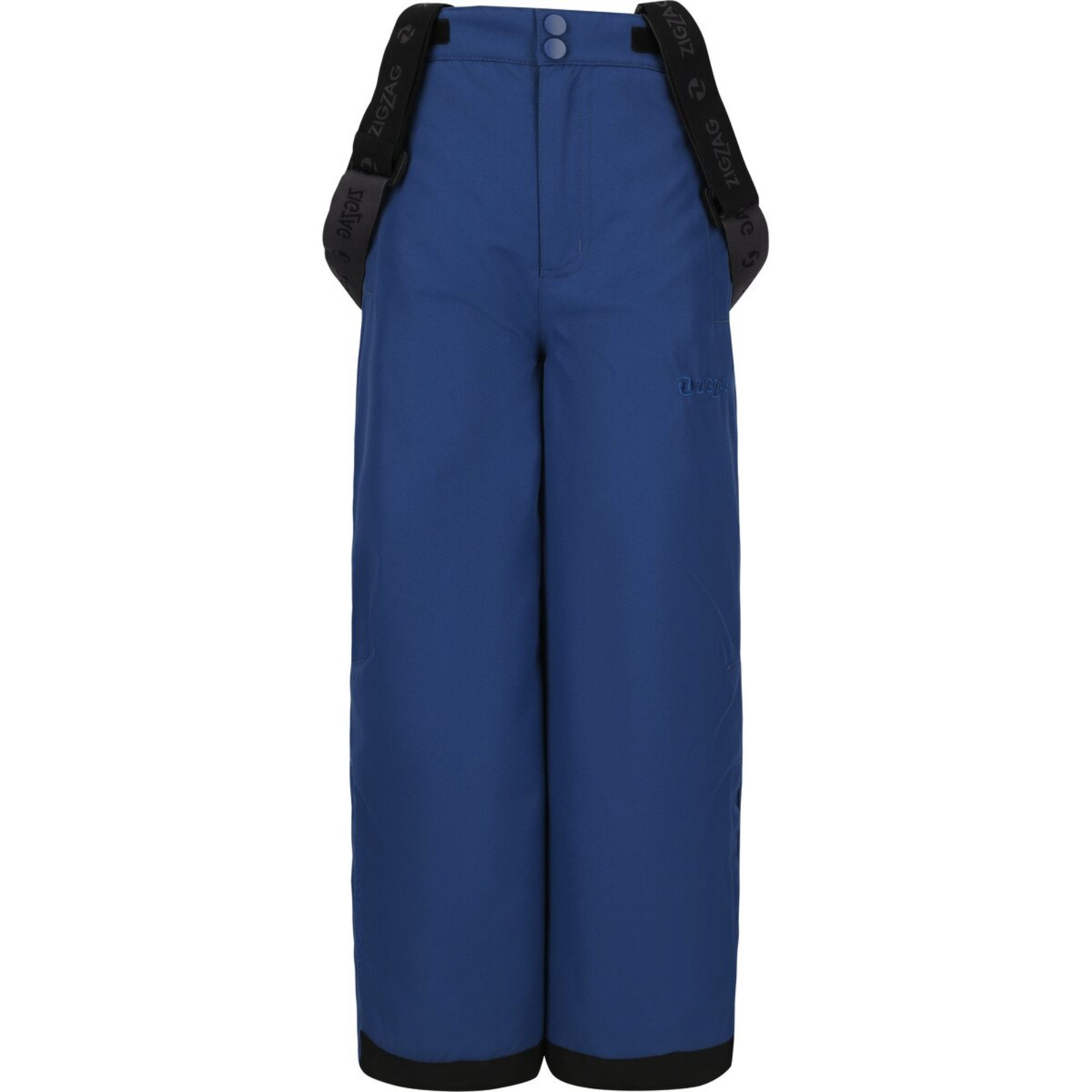 ZIGZAG Skihose Soho W-PRO 10.000 (wasserdicht, atmungsaktiv, winddicht) dunkelblau