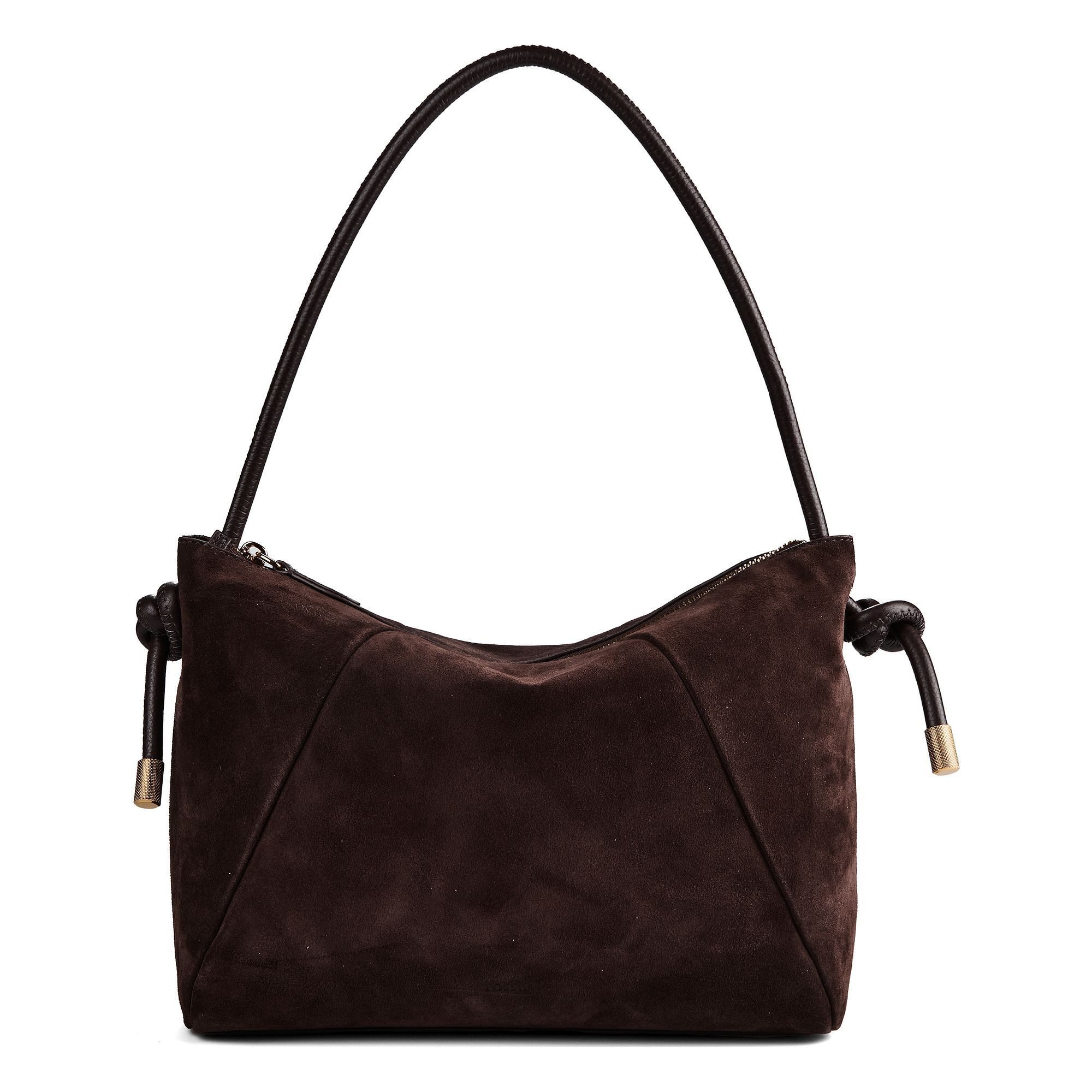 Fossil Schultertasche Willa, Leder