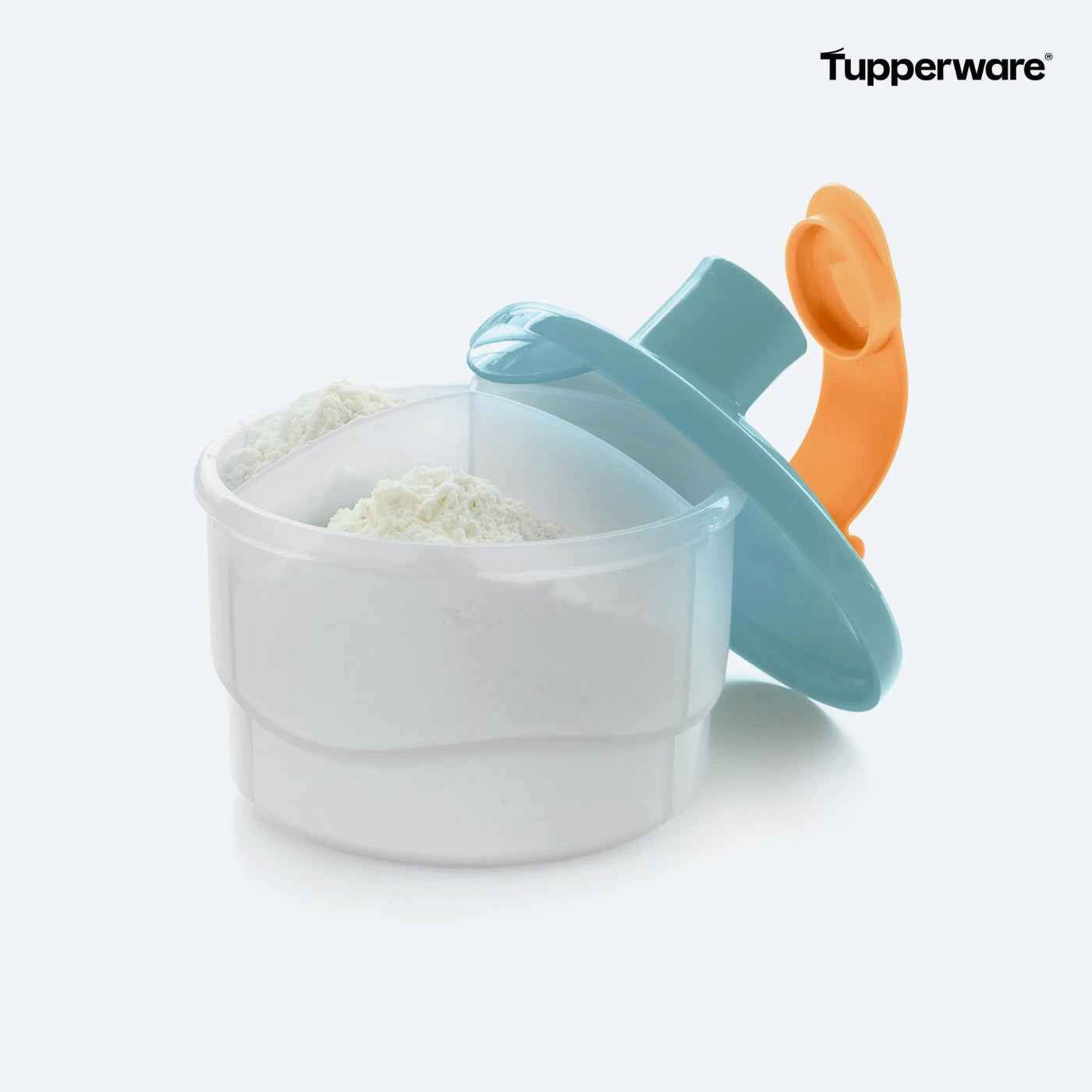 TUPPERWARE Vorratsdose Milchpulver-Portionierer