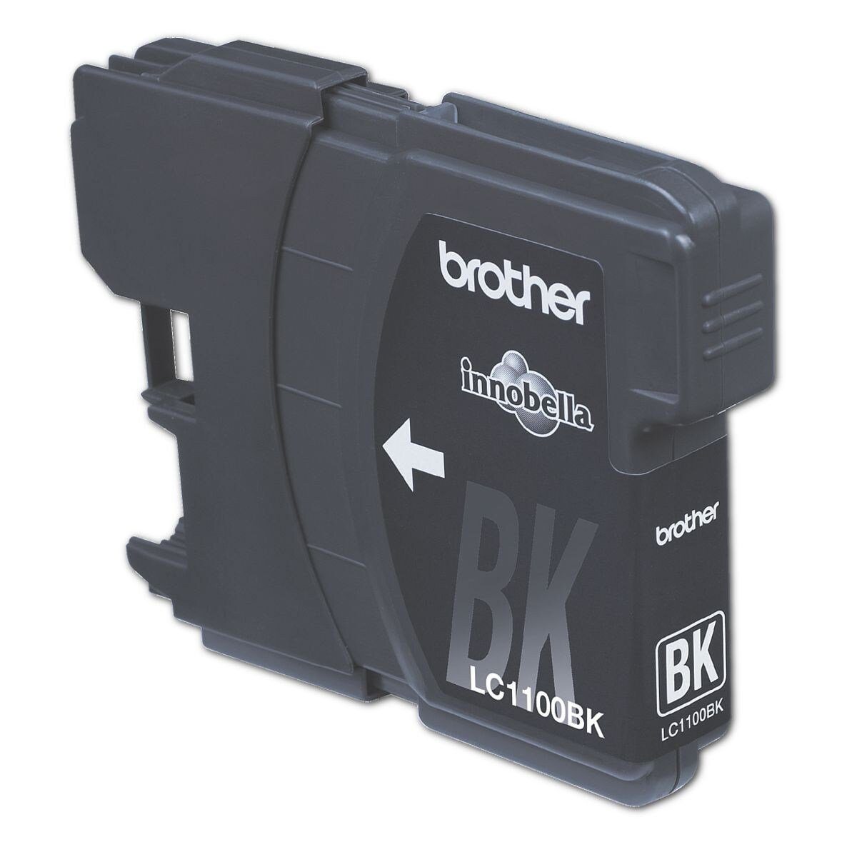 Brother LC-1100BK Tintenpatrone (1-tlg., schwarz)