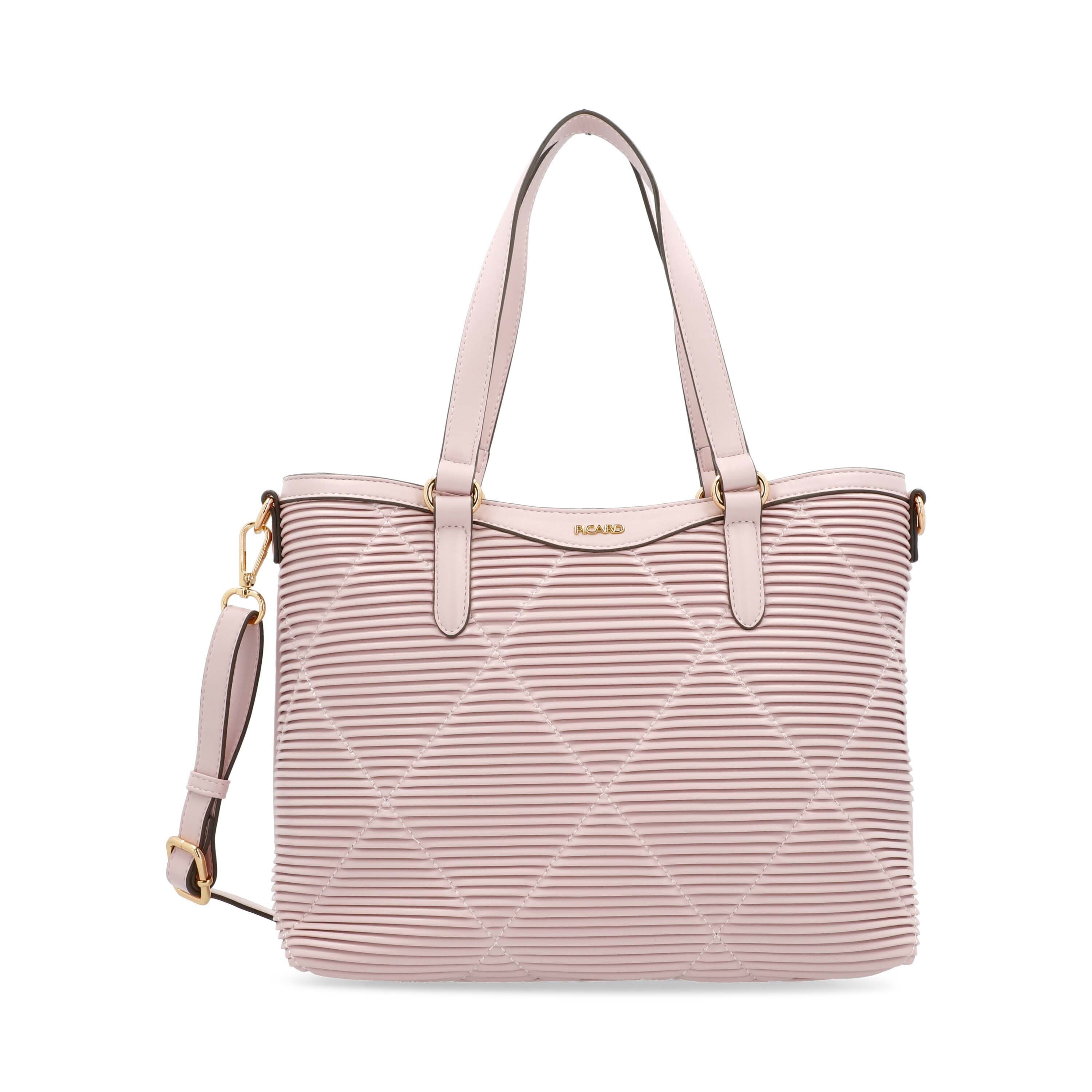 Shopper PICARD Shopper Paris aus Recyceltes Pu