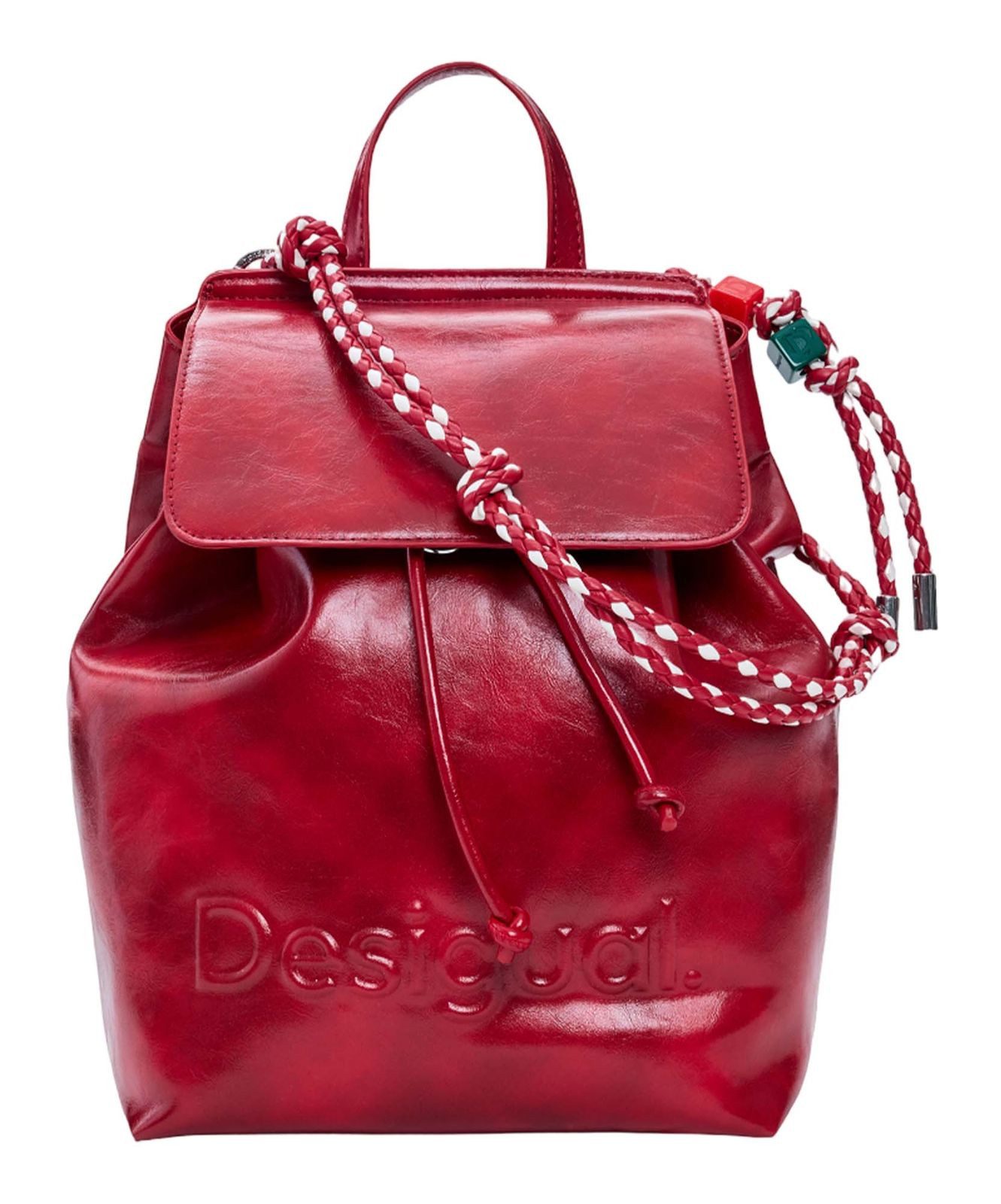 Desigual Rucksack Half Logo Luena Backpack