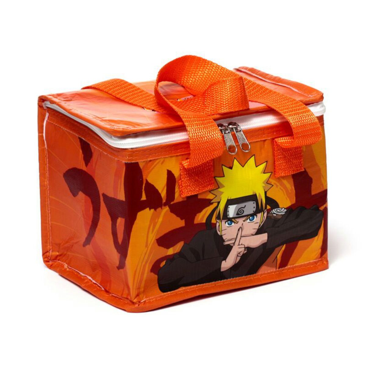 Naruto Kühltasche Anime Naruto Shippuden Kühltasche Lunchtasche Isotasche 14x14x21 cm
