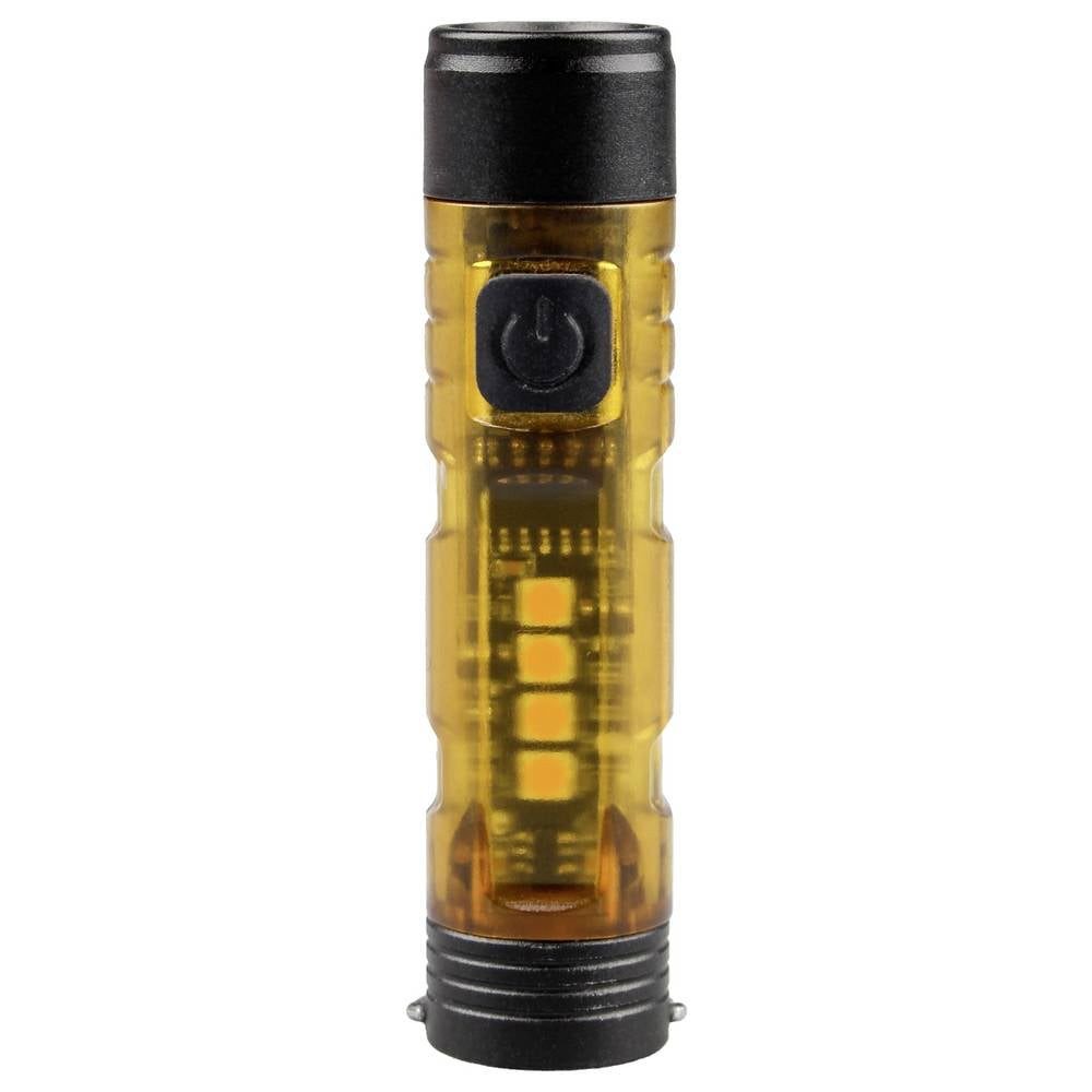 XCell Taschenlampe 151603 LED Mini-Taschenlampe akkubetrieben 300 lm 8 h