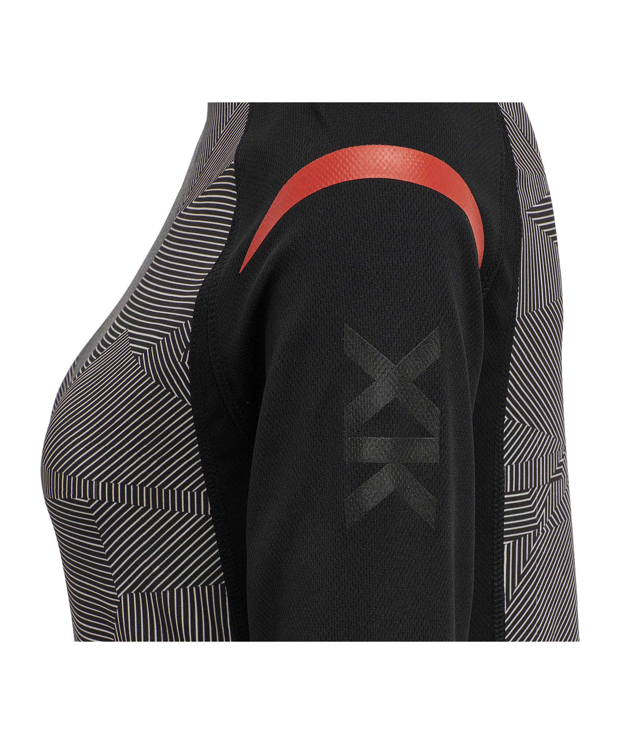 hummel Fußballtrikot Hummel hmlPro XK 3/4 Trikot Damen Langarm-Trikots Teamsport