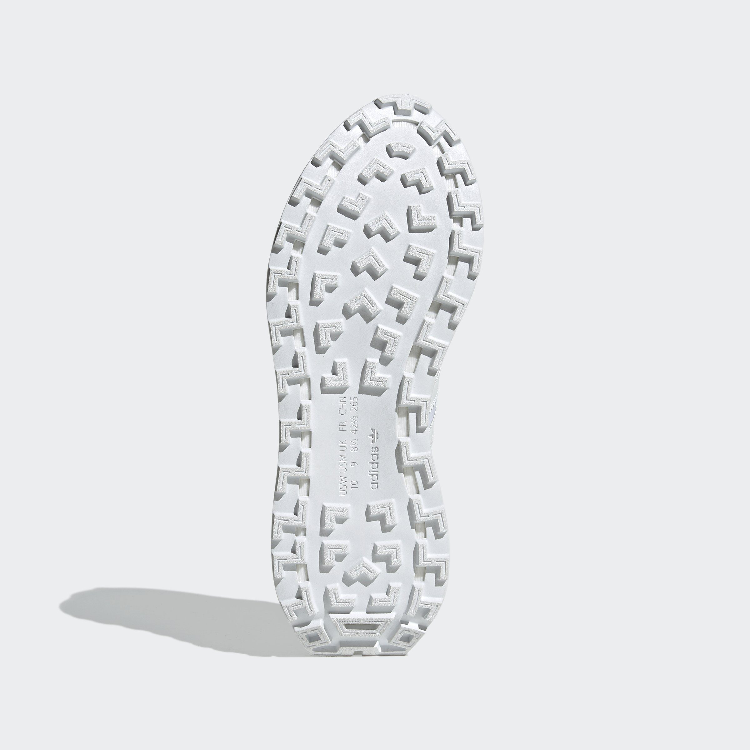 adidas Originals RETROPY E5 Sneaker Crystal Cloud / White White Core White 