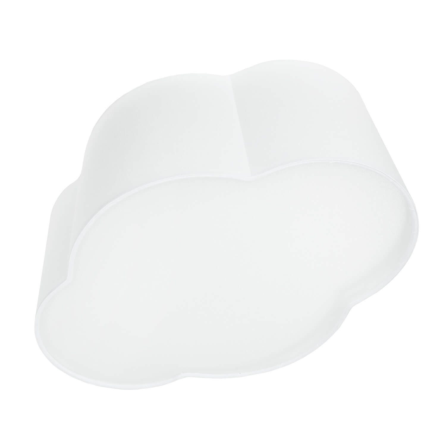 Licht-Erlebnisse Deckenleuchte WOLKI, ohne Leuchtmittel, Deckenlampe günstig online kaufen