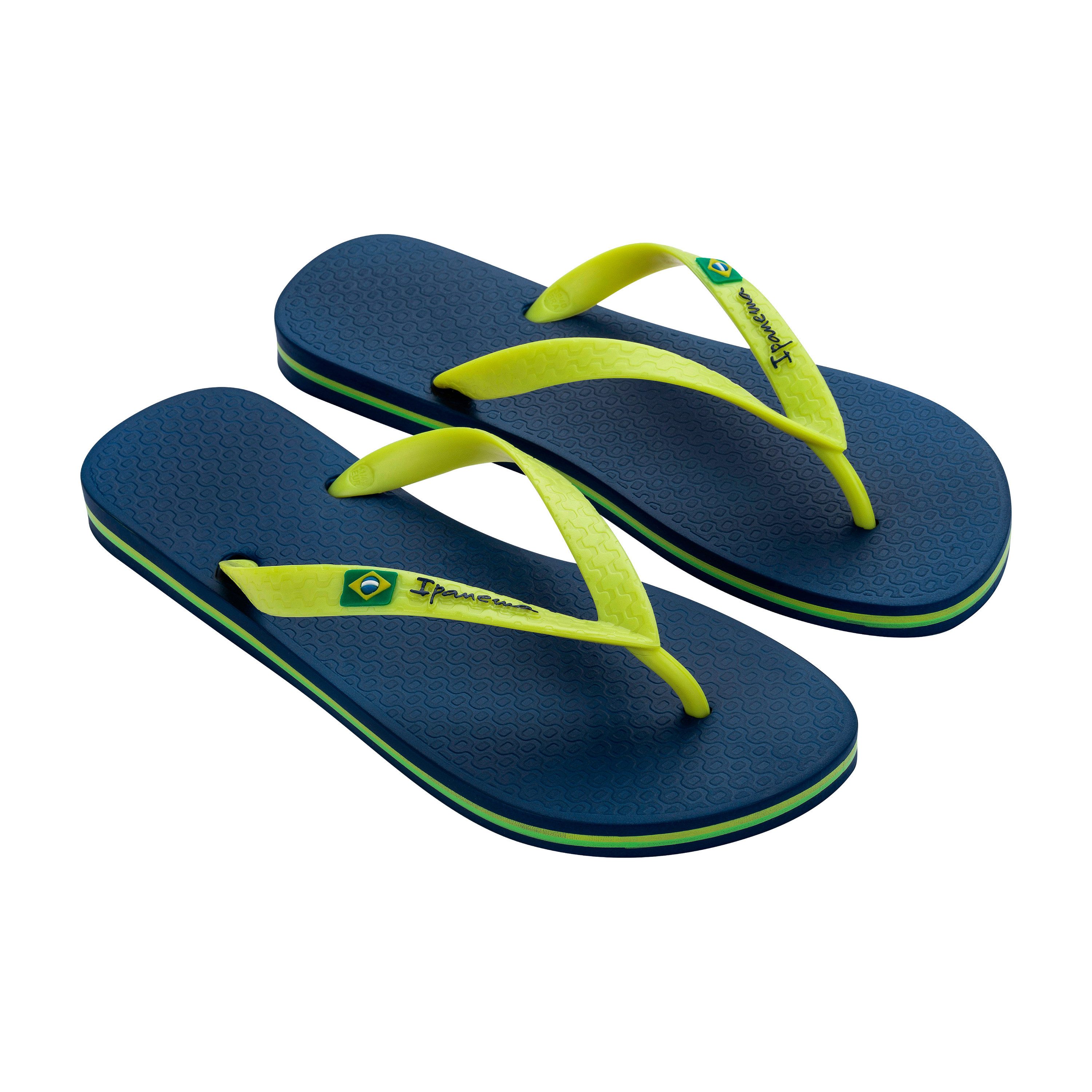 Ipanema CLAS BRASIL II AD - Zehentrenner / Flip Flop Zehentrenner rutschfeste Sohle - wasserfest - Basic Flip Flop für Herren