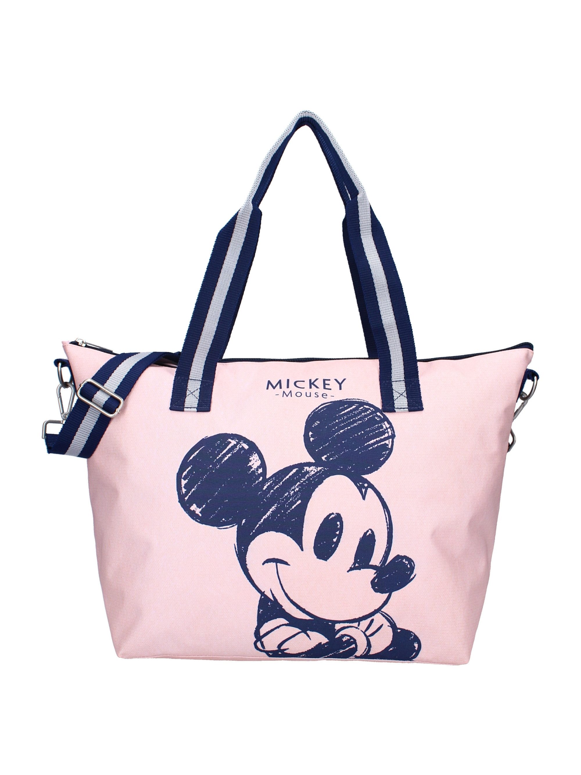 Schultertasche Mickey Mouse Fashion Mission