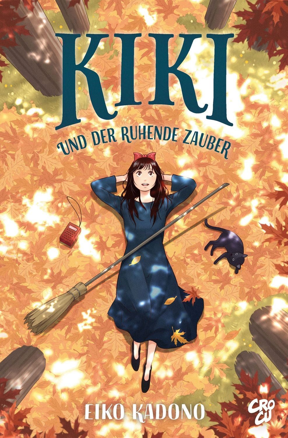 Kikis kleiner Lieferservice 5 / Eiko Kadono