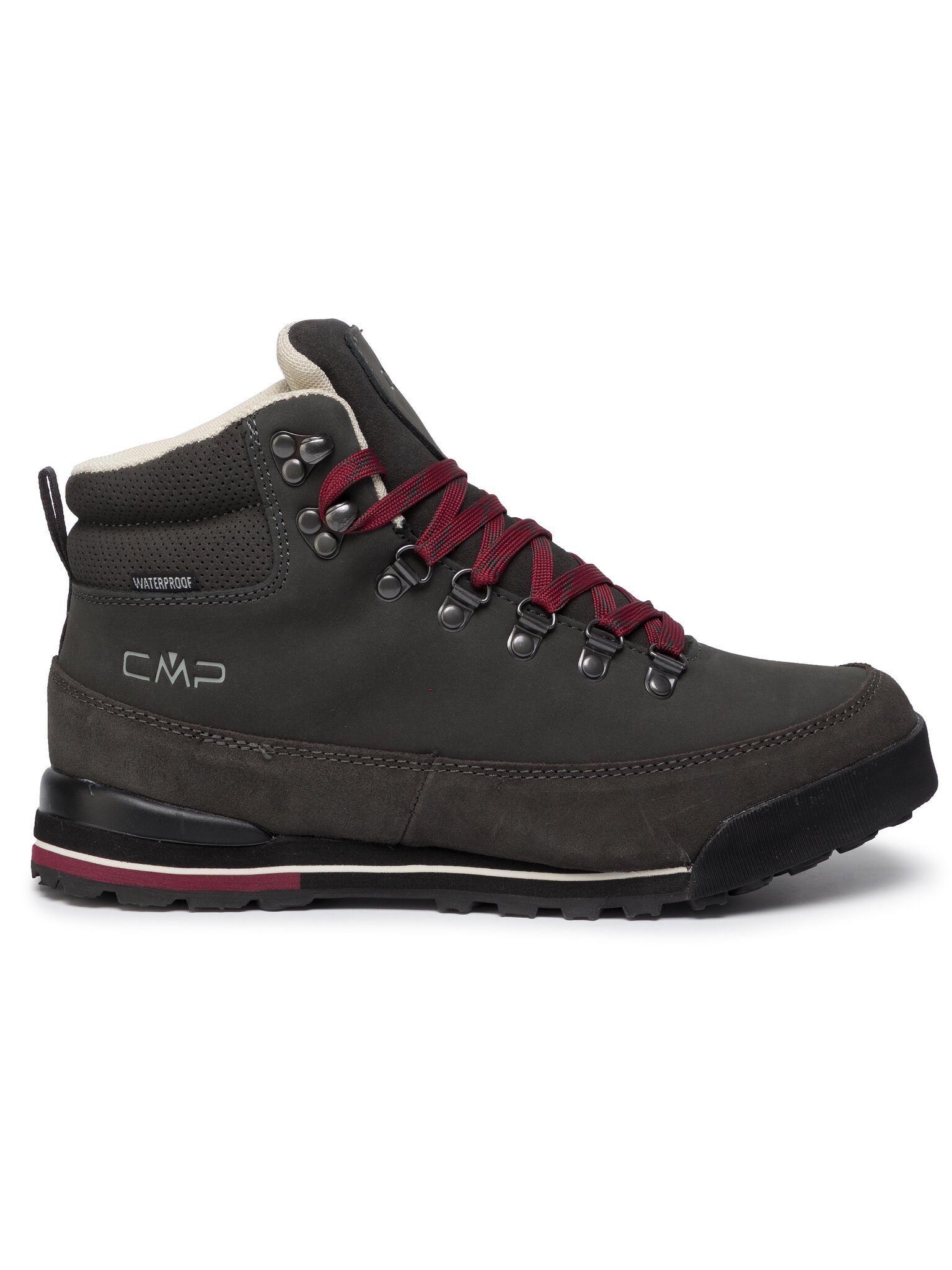CMP Trekkingschuhe Heka Hikking Shoes Wp 3Q49557 Arabica/Syrah 68BN Trekkin günstig online kaufen
