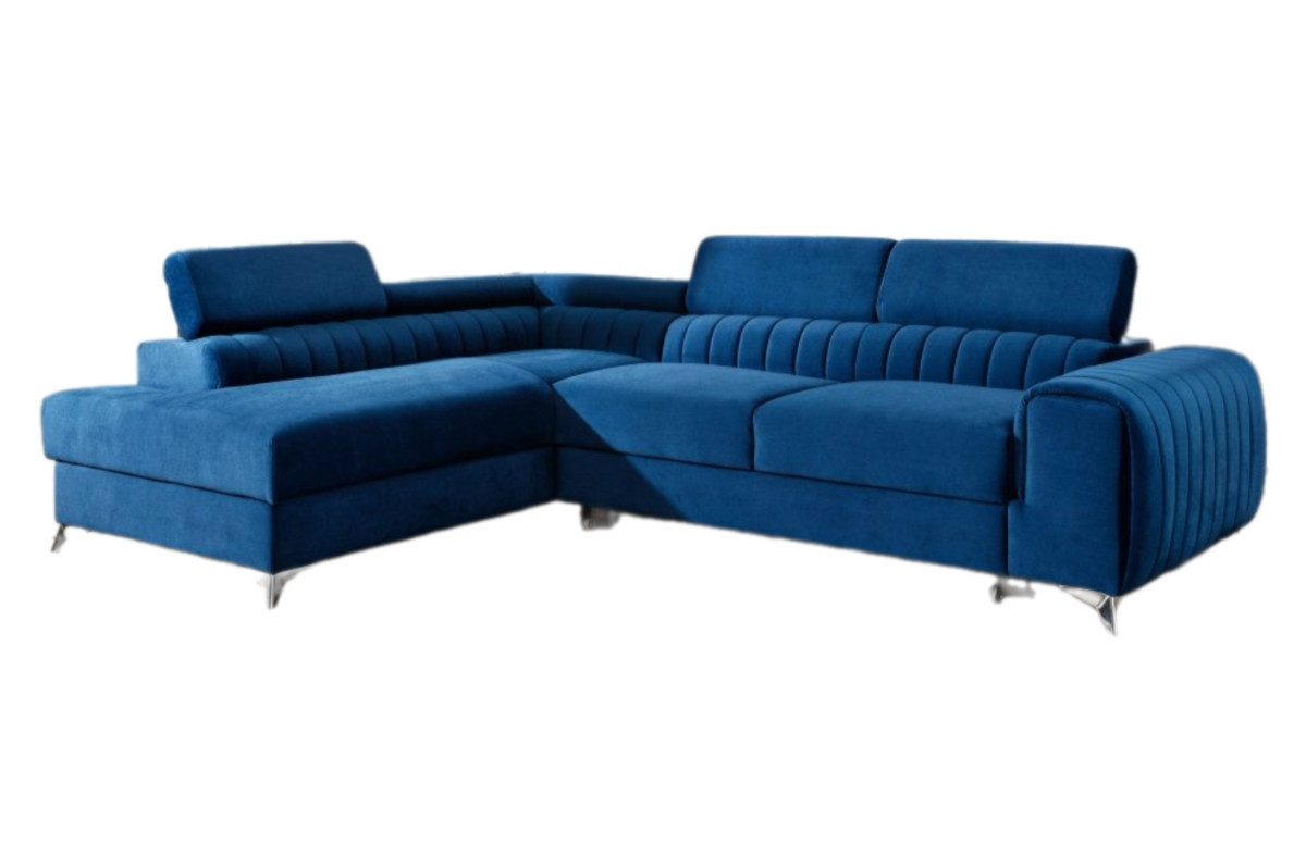 Luxusbetten24 Schlafsofa Designer Sofa Tirenni, mit günstig online kaufen
