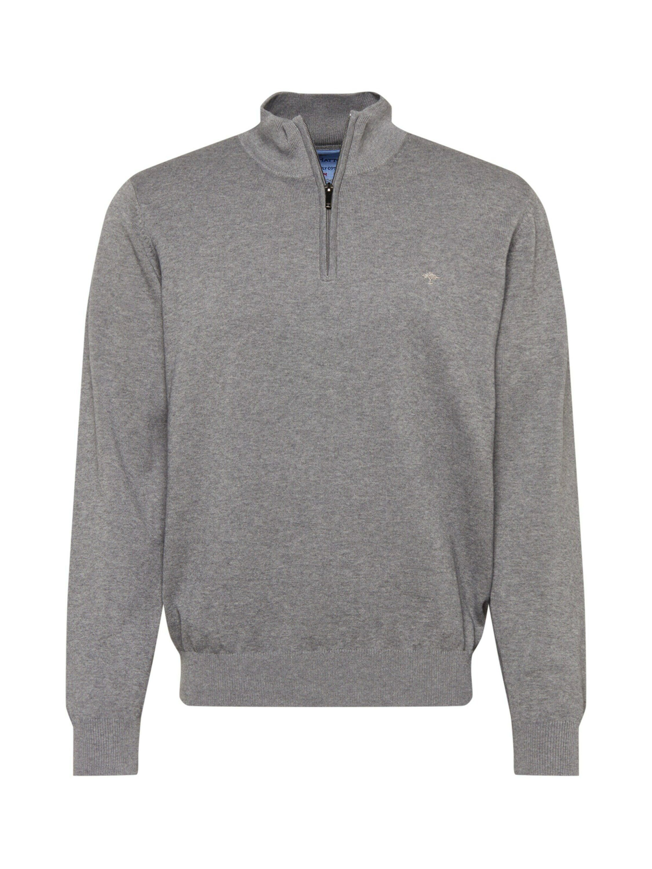 FYNCH-HATTON Strickpullover (1-tlg)