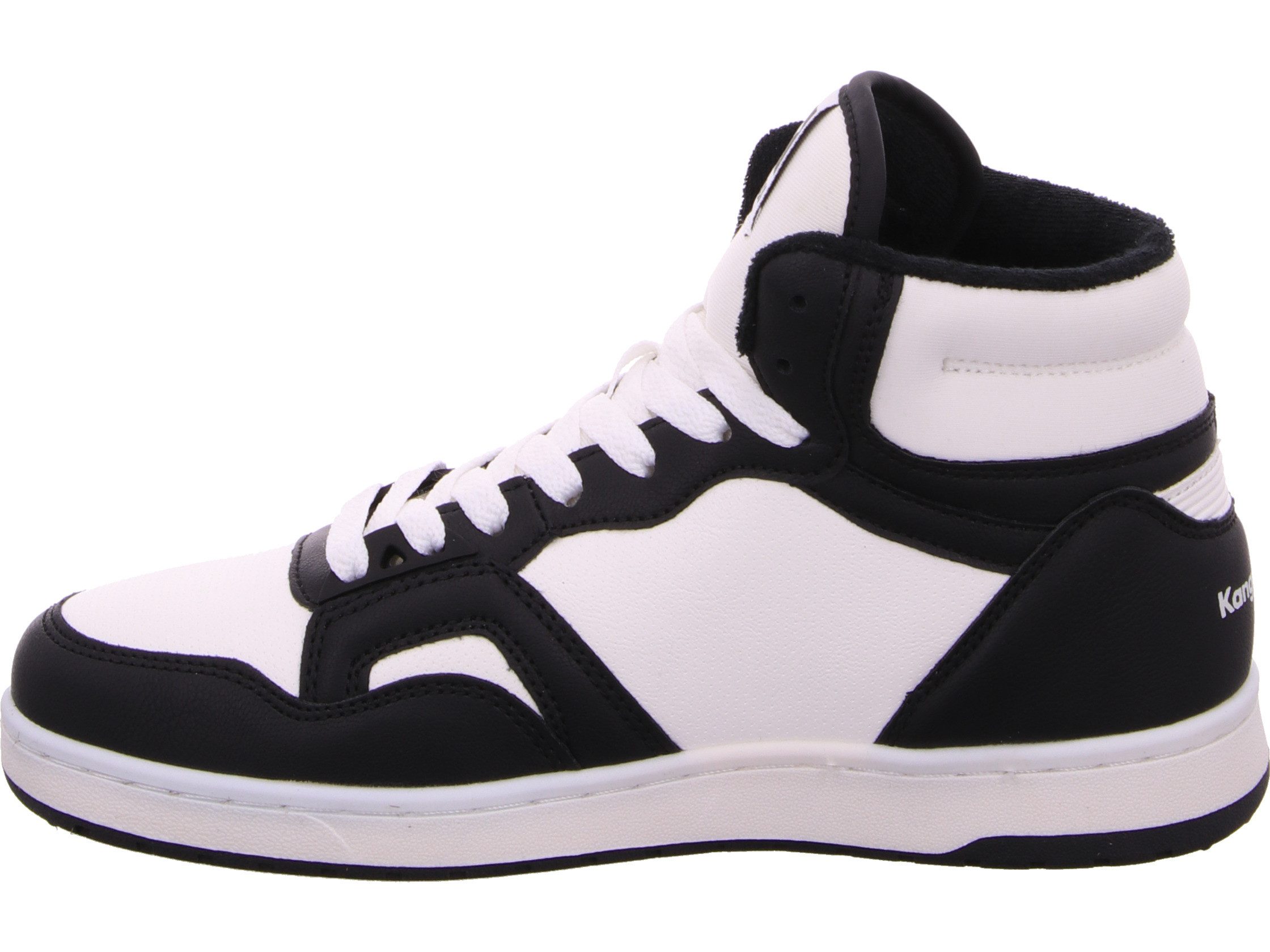 KangaROOS K-Slam Point mid Sneaker