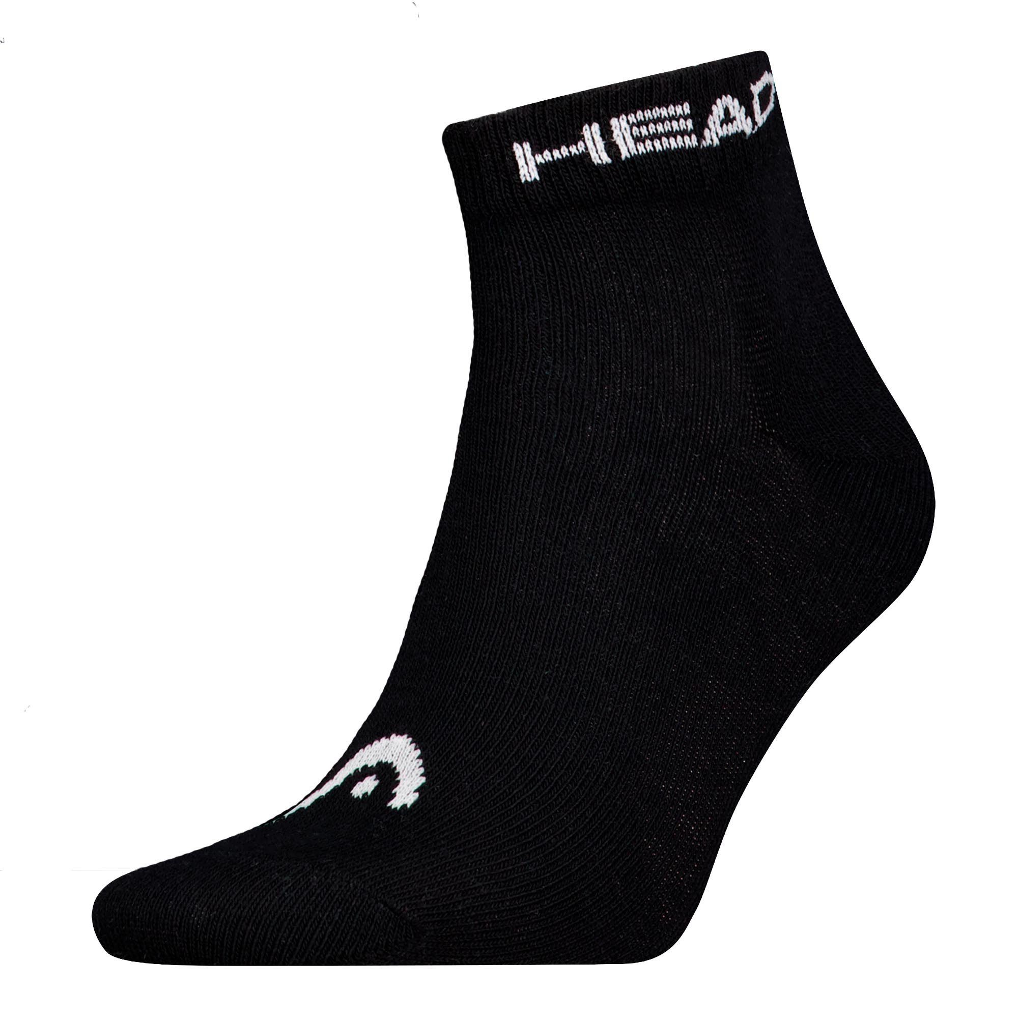 Head Kurzsocken Unisex Socken 5er Pack Baumwolle (Packung, 5er Pack)