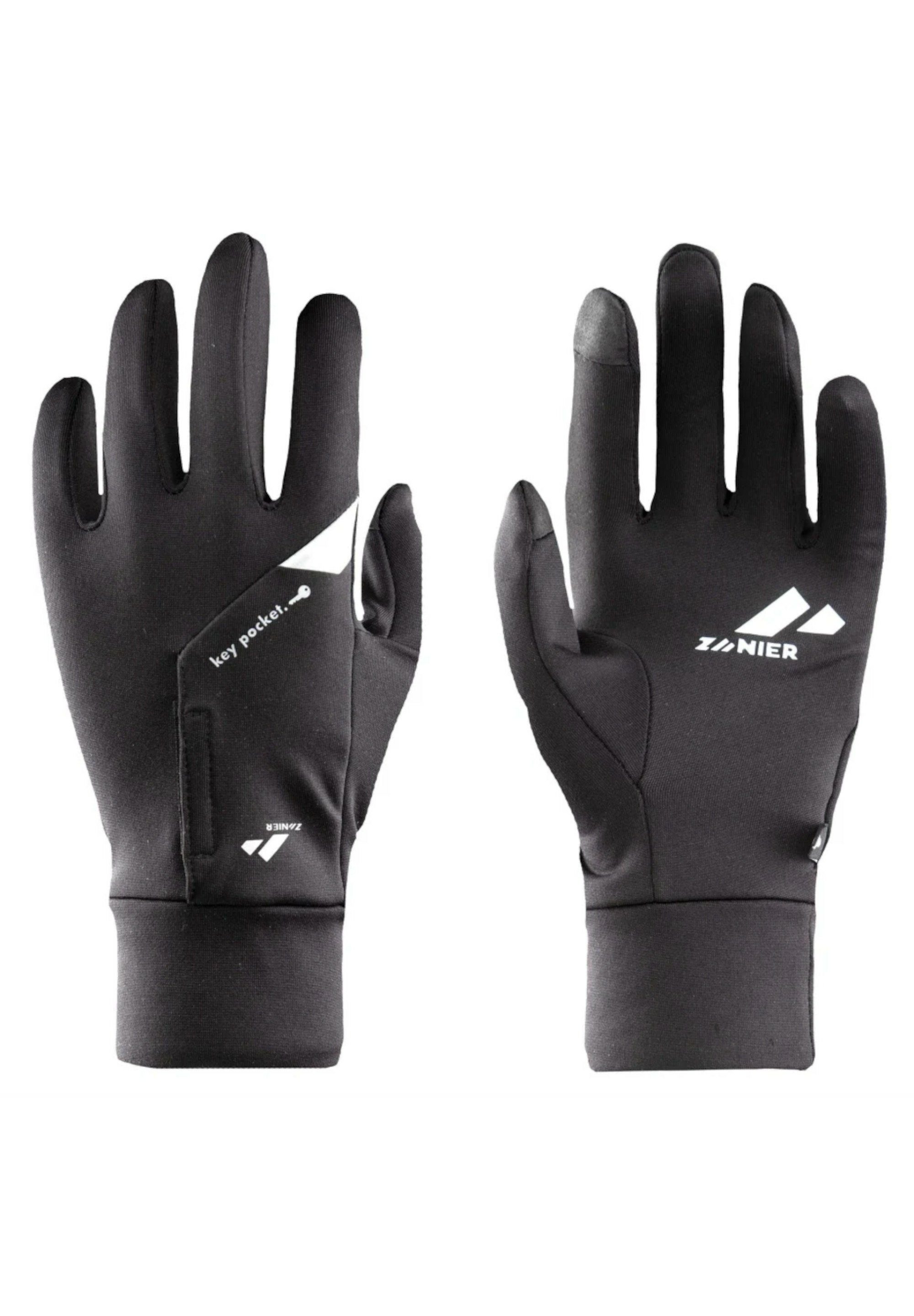 We ENDURANCE Zanier Multisporthandschuhe gloves on focus