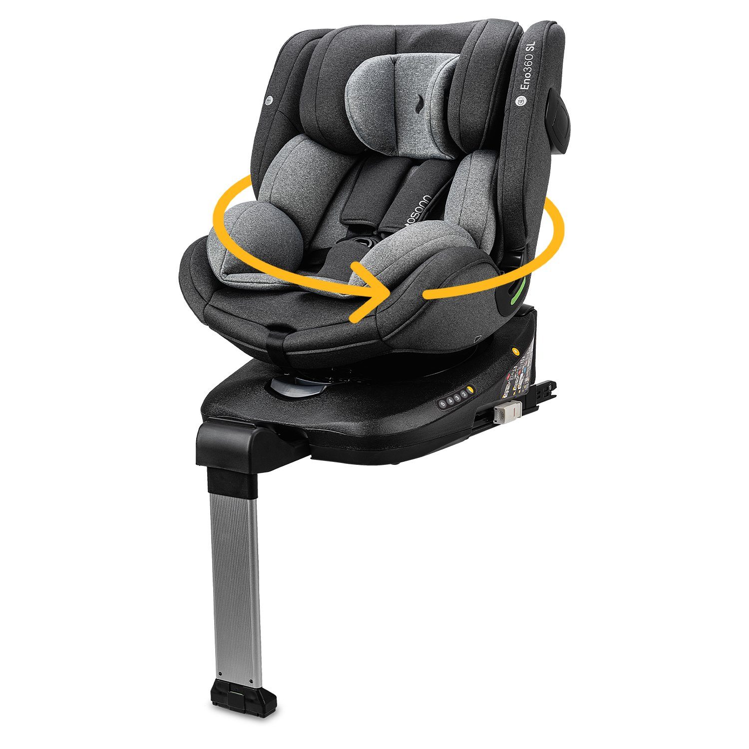 Autokindersitz Eno360 SL i-Size