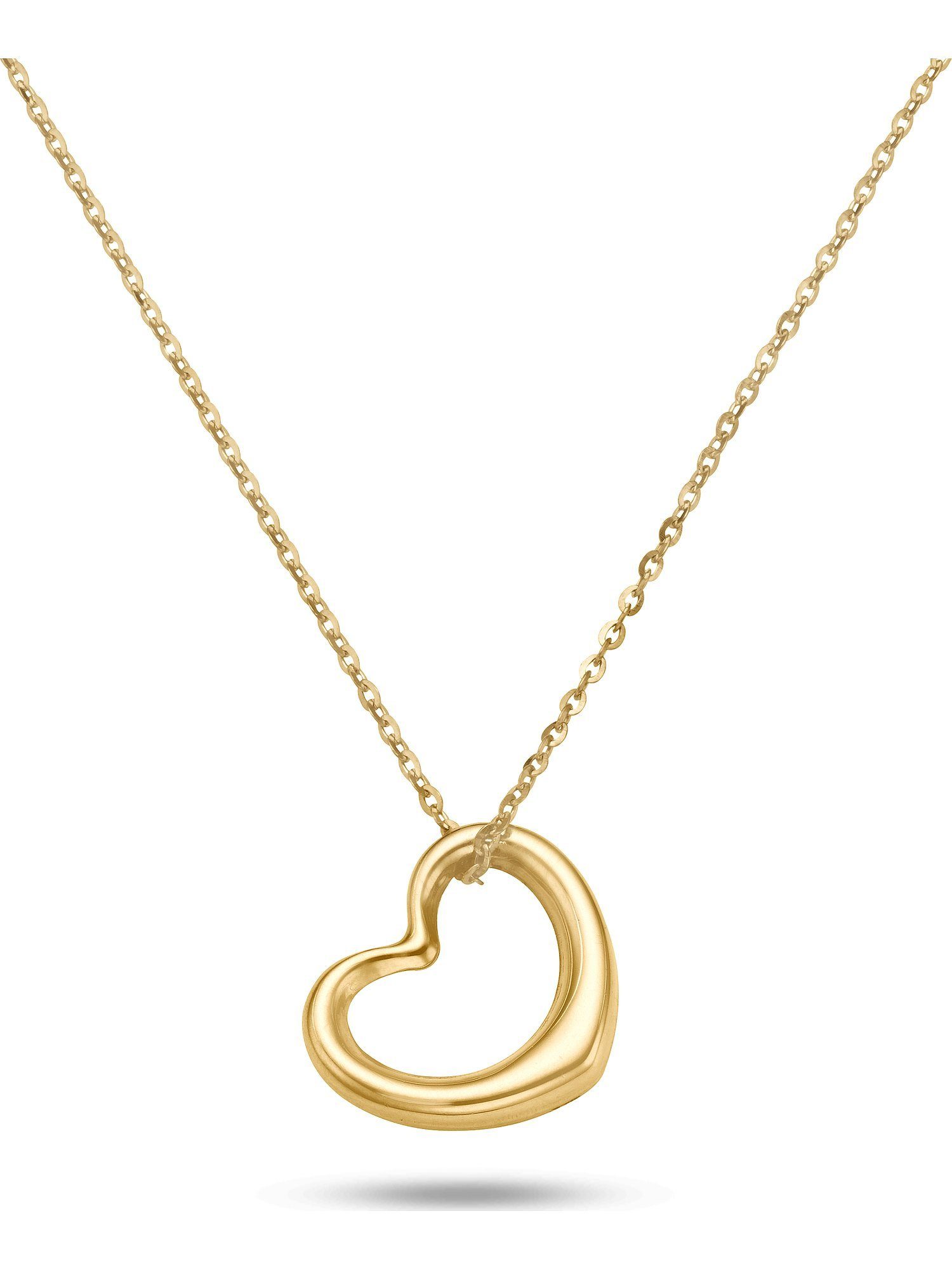 CHRIST Goldkette CHRIST Damen-Kette 375e...