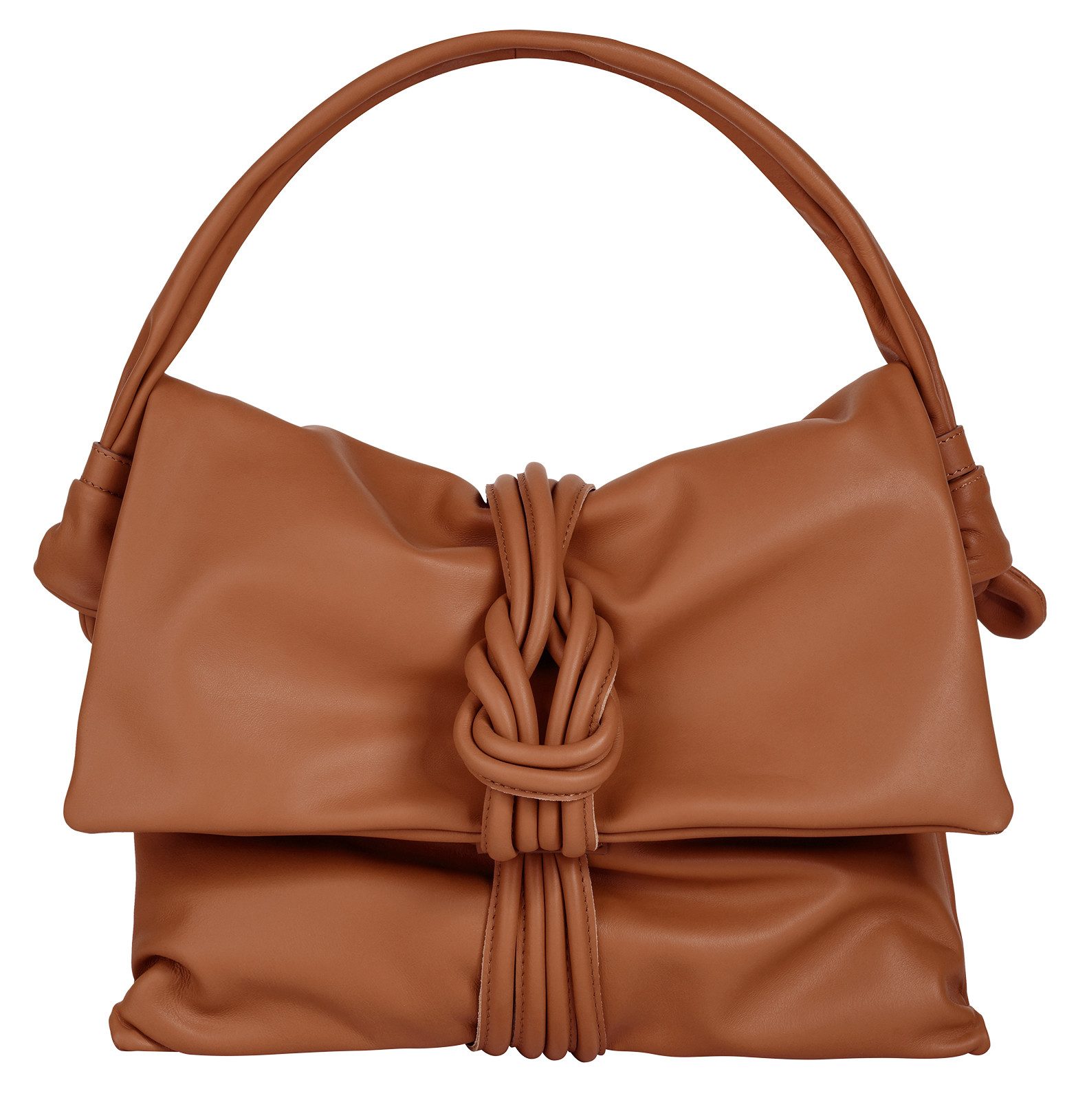 Samantha Look Henkeltasche, echt Leder, Made in Italy günstig online kaufen