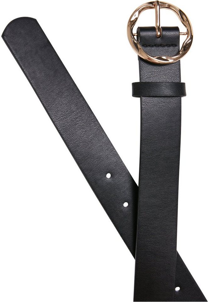 URBAN CLASSICS Hüftgürtel Accessoires Small Synthetic Leather Ladies Belt