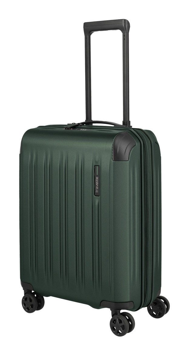 travelite Trolleyset DYNAMIIC S+/M/L, verschiedene Farben, 4 Rollen, (Set, günstig online kaufen