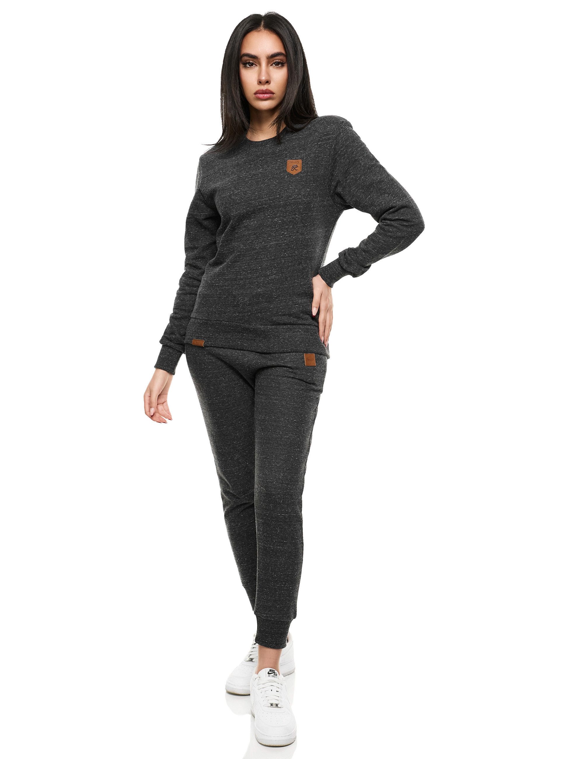 REPUBLIX Jogginganzug REBECCA, Damen Zweiteiler Hausanzug Training Sportanz günstig online kaufen