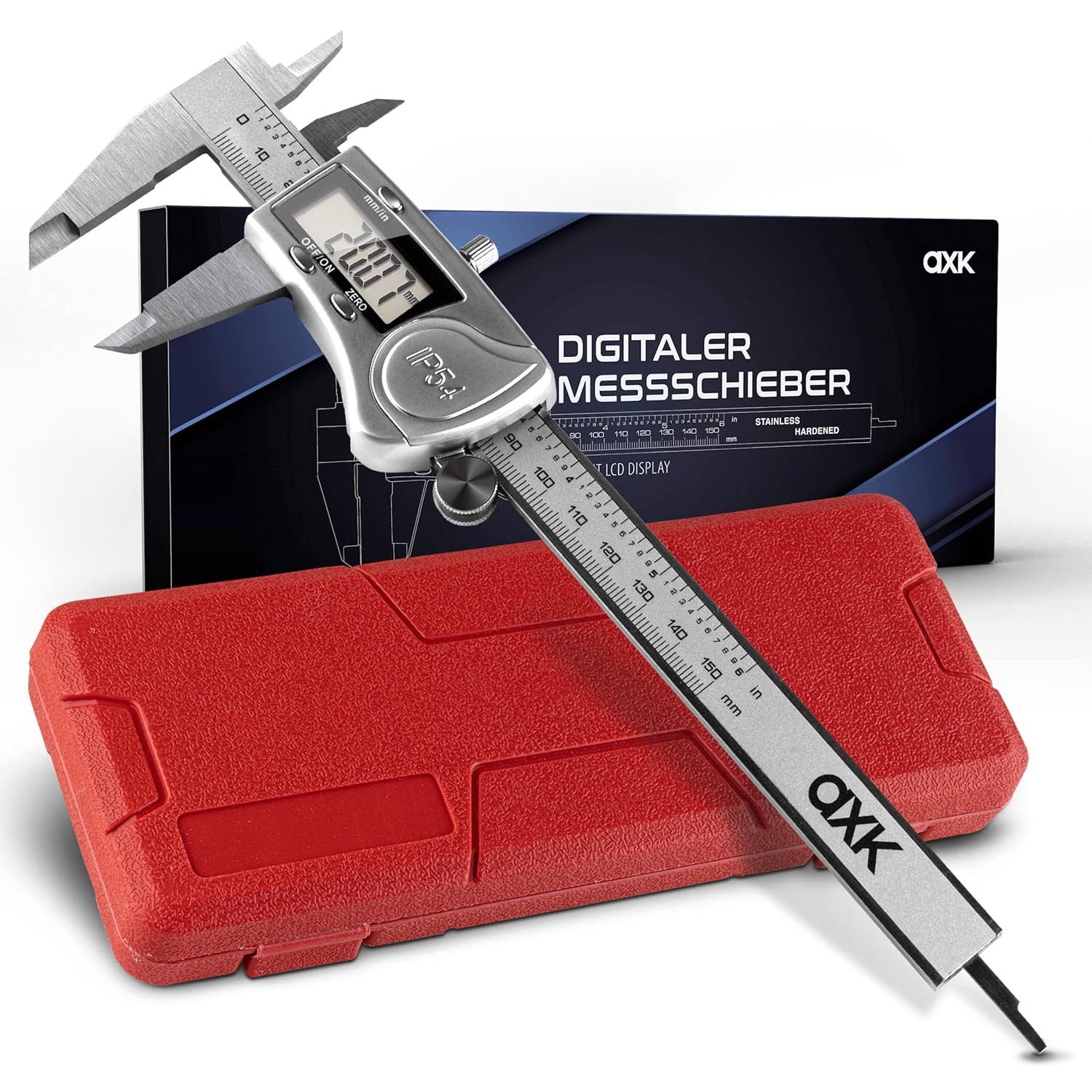 Waidmeister Messschieber Waidmeister Messschieber Digital (IP54)