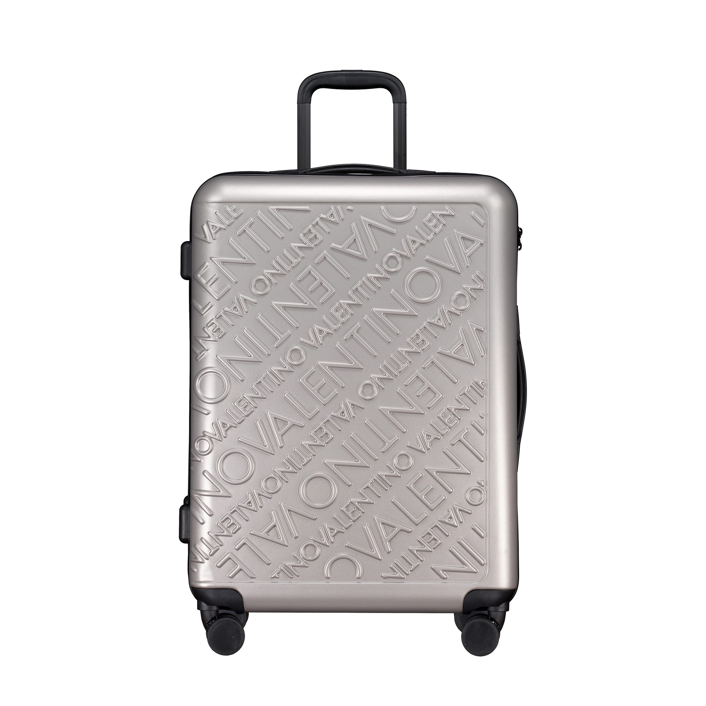 VALENTINO BAGS Koffer Mars, 4 Rollen