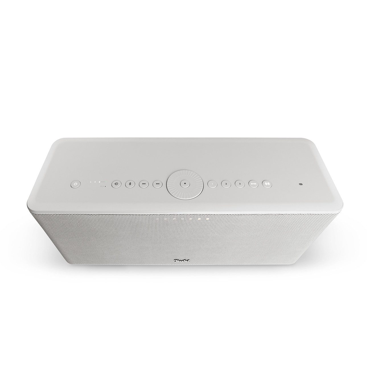 Teufel MOTIV® HOME Wireless Lautsprecher (Bluetooth, WLAN, 70 W, Internetradio, WLAN)