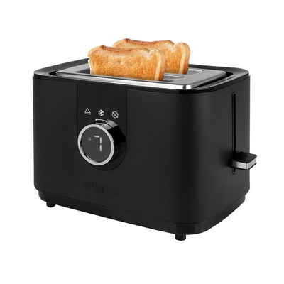 PRINCESS Toaster 142360 Moments, 920 W, Display