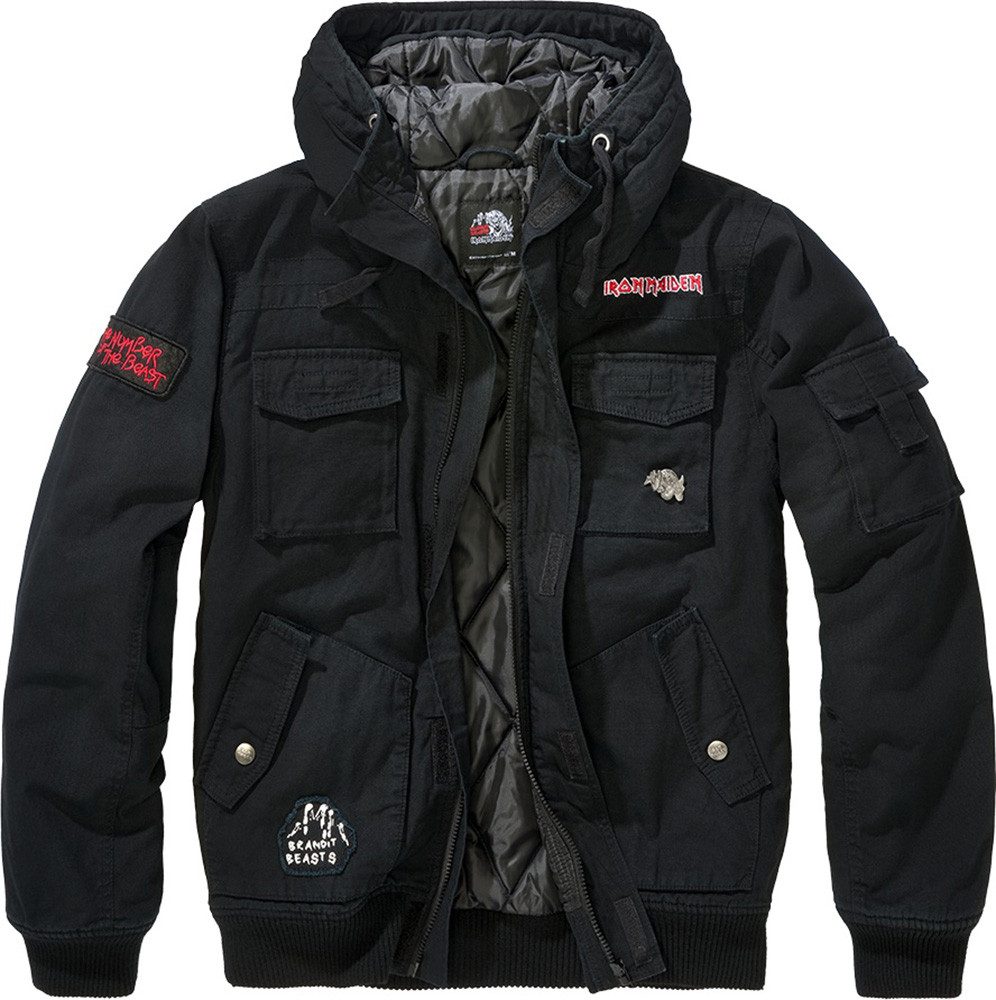 Kurzjacke Irm Bronx Jacket