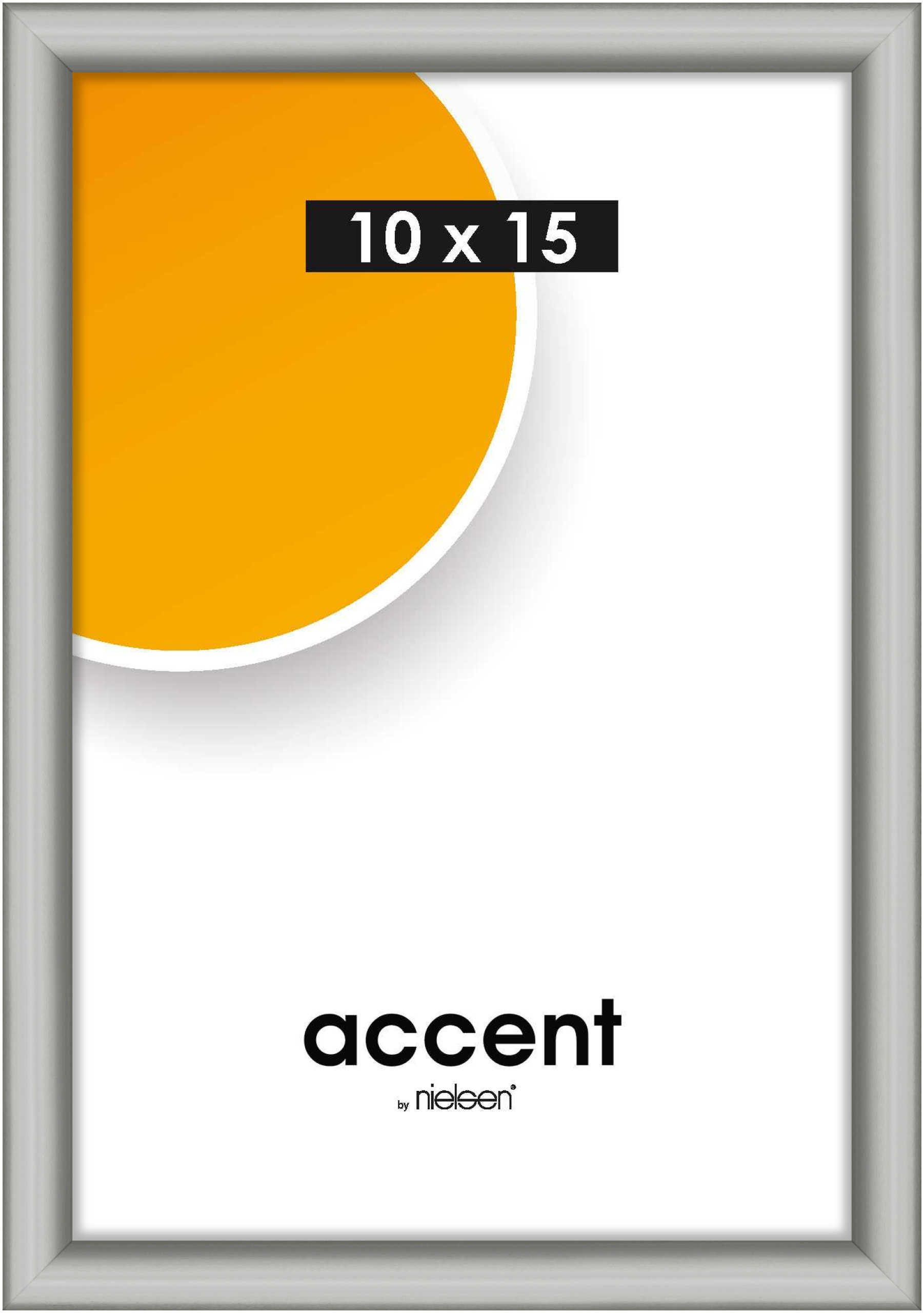 accent by nielsen Bilderrahmen Kunststoff Bilderrahmen Colorado Uni, (1 St)